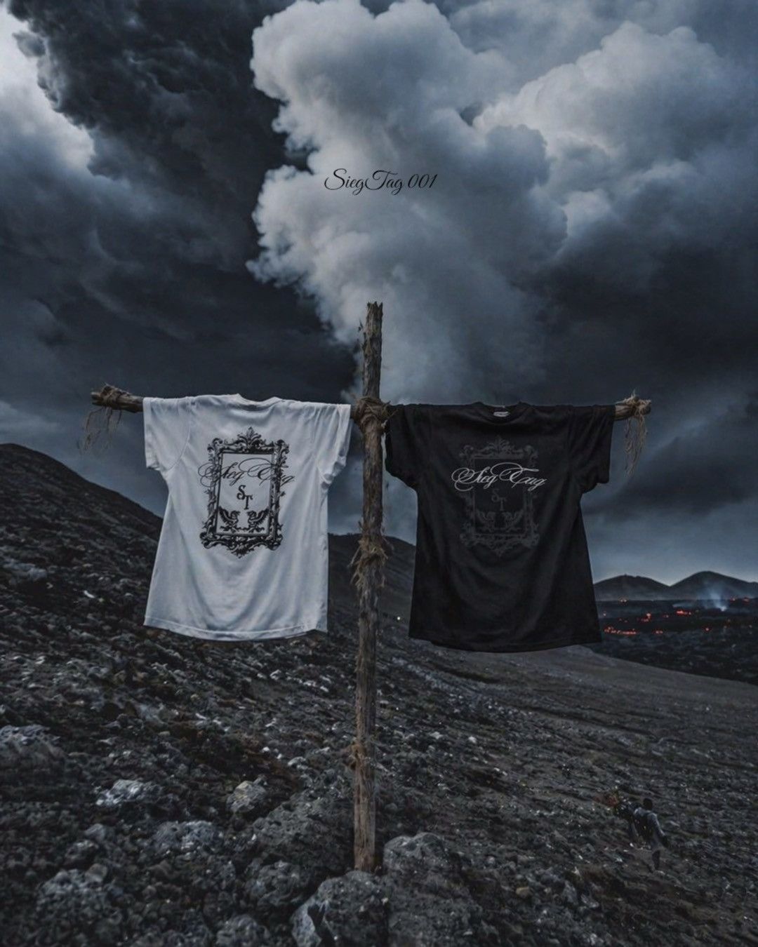 Other T-Shirt ST Black Size US L / EU 52-54 / 3 - 2 Thumbnail
