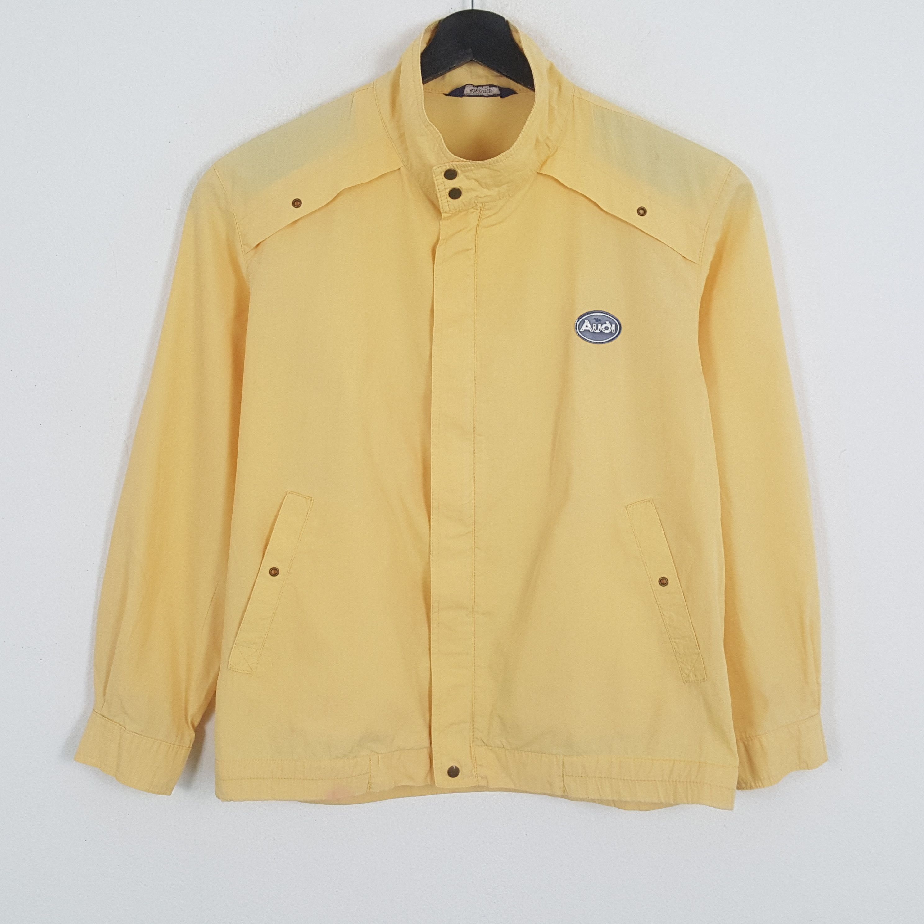 Audi × Vintage AUDI Luxury Car Motorsports Brand Jacket Size US M / EU 48-50 / 2 - 1 Thumbnail
