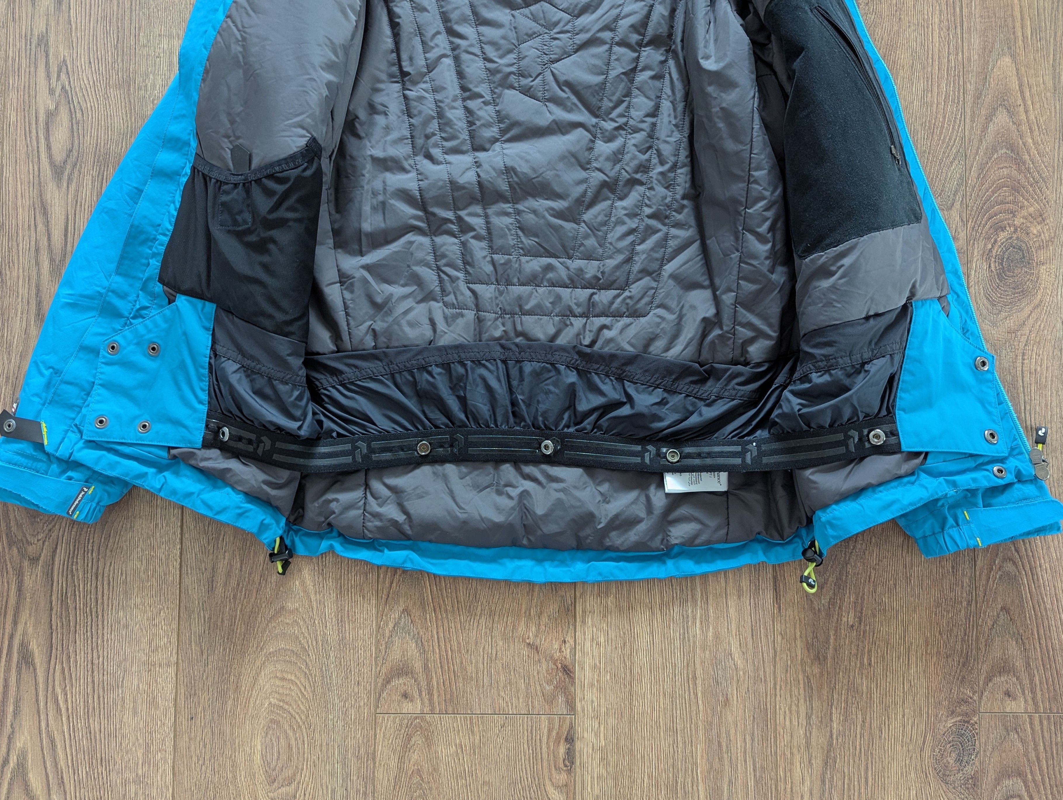 Goretex Peak Performance Heliloft J Gore-Tex Primaloft Recco Jacket Size US S / EU 44-46 / 1 - 19 Thumbnail
