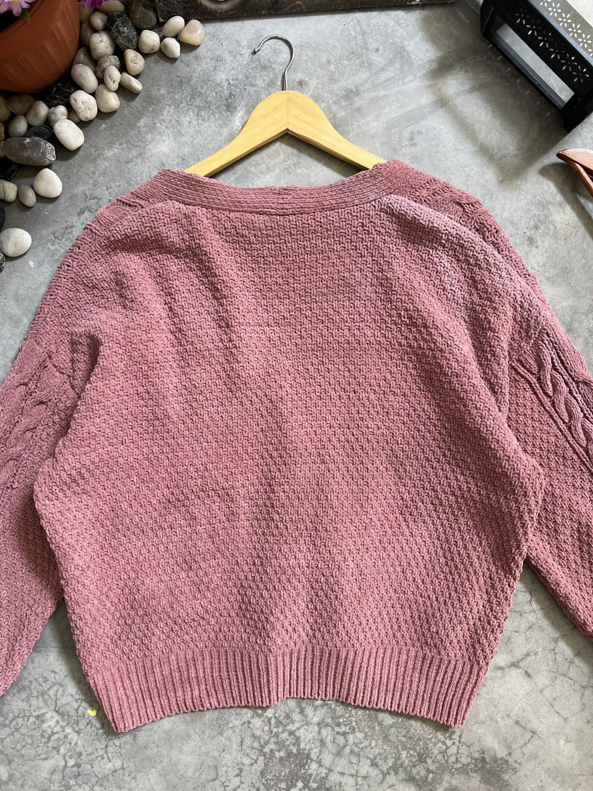 Japanese Brand 🔥 VTG 🔥 Japanese Knit Cardigan Ann Demeuleester Style Size US XL / EU 56 / 4 - 6 Thumbnail
