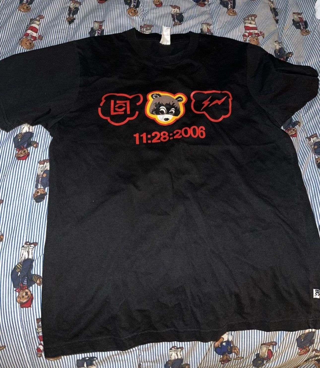 Kanye West Touch The Sky | Grailed