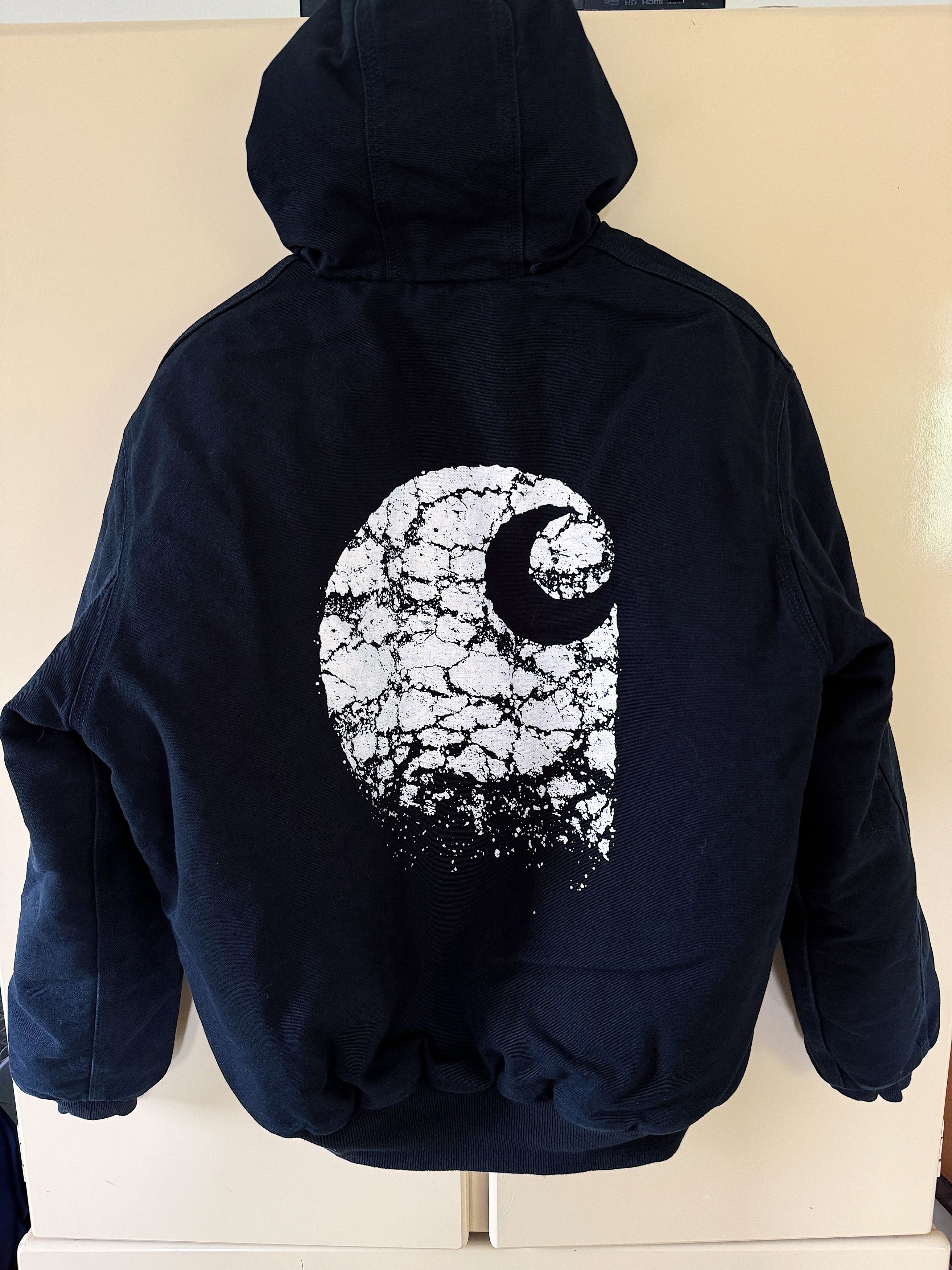 CLIPSE x Carhartt WIP OG Active Jacket