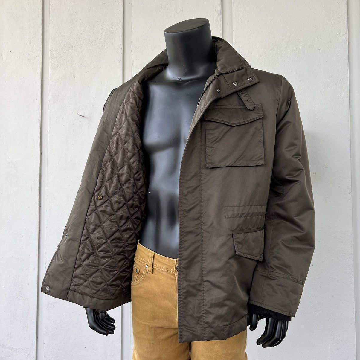 Uniqlo Air Tech Jacket For Men's