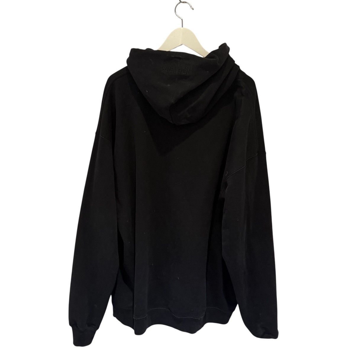 Vetements Vetements Haute Couture Italy Hoodie Size US M / EU 48-50 / 2 - 2 Thumbnail