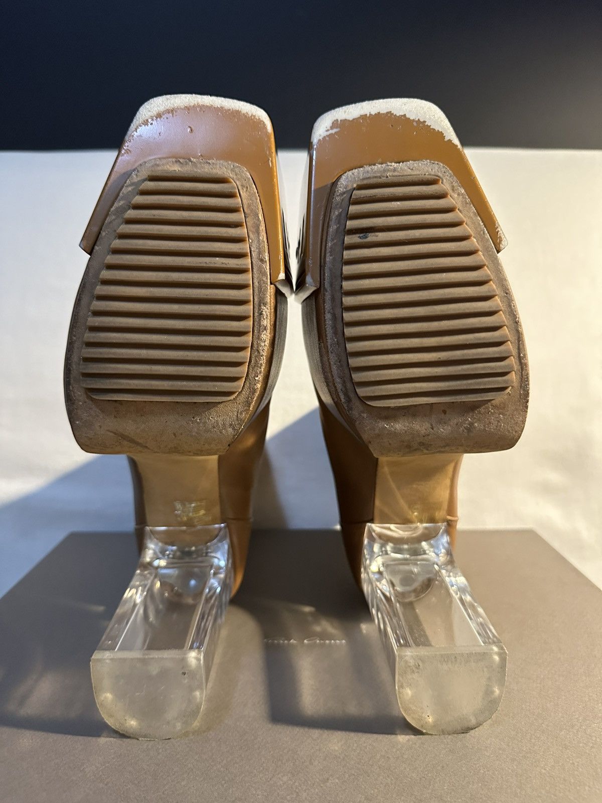 Rick Owens Rick Owens Kiss Heel Boot Size US 9 / EU 42 - 7 Thumbnail