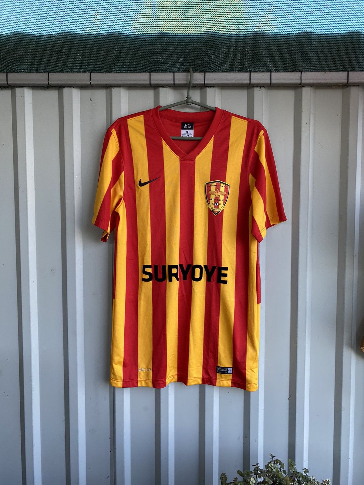 Nike 2014 Syrianska Home Jersey Size US S / EU 44-46 / 1 - 1 Thumbnail