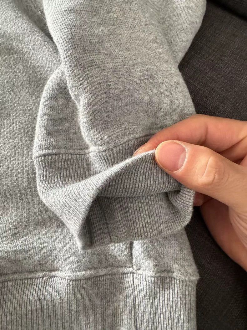 Gucci Gucci Mickey's gray sweatshirt 2502-Nextarrow Size US XS / EU 42 / 0 - 4 Thumbnail