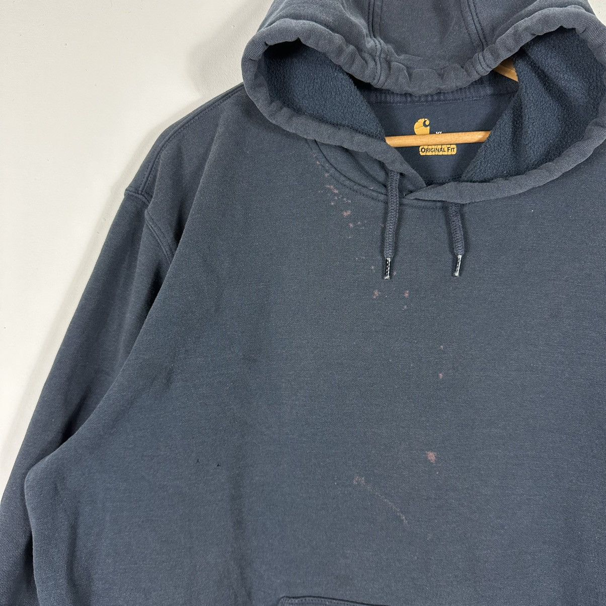 Carhartt × Vintage Carhartt Hoddie Size US XL / EU 56 / 4 - 3 Thumbnail