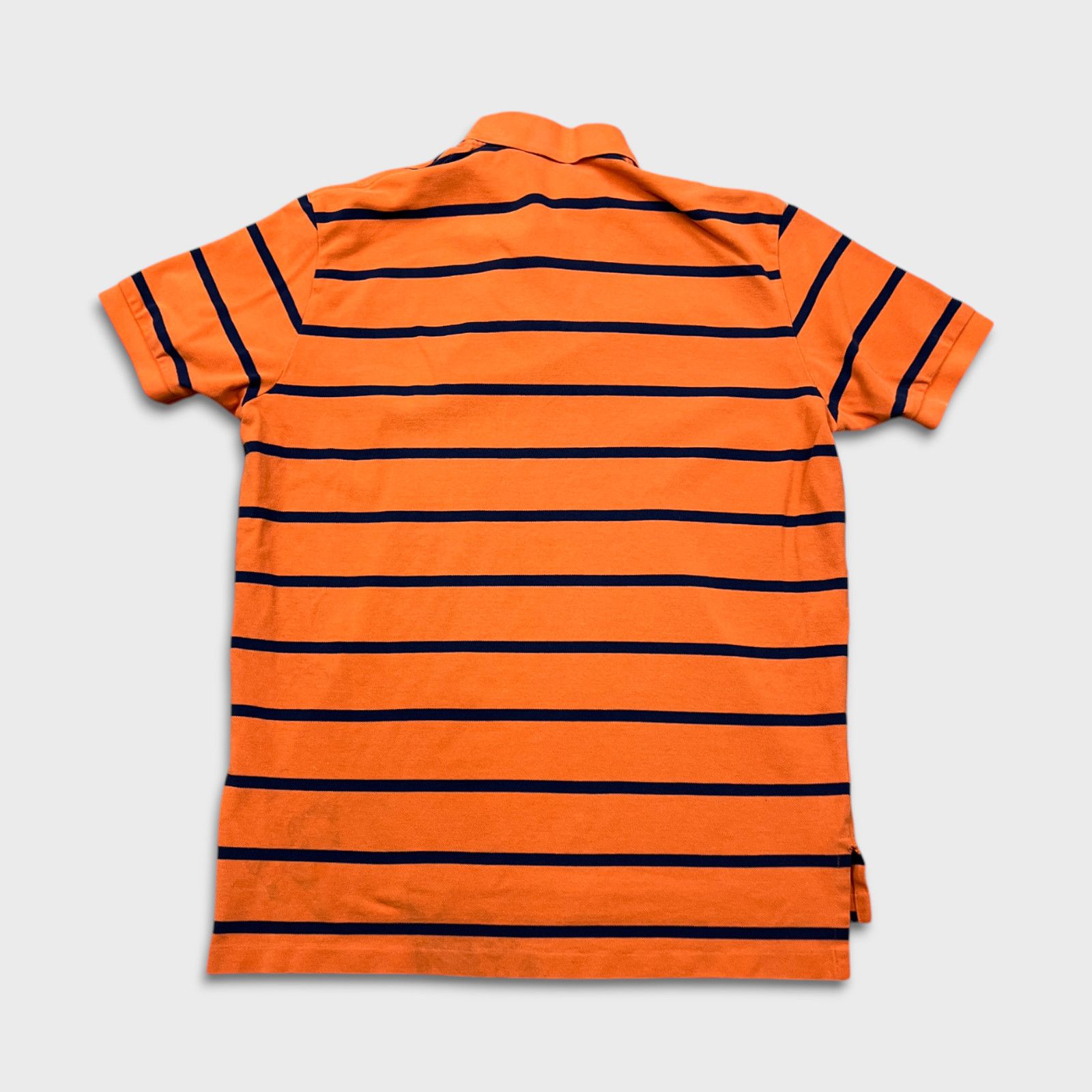 Polo Ralph Lauren VTG 90s Polo Ralph Lauren Shirt XL Pony Striped Short Sleeve Size US XL / EU 56 / 4 - 5 Thumbnail