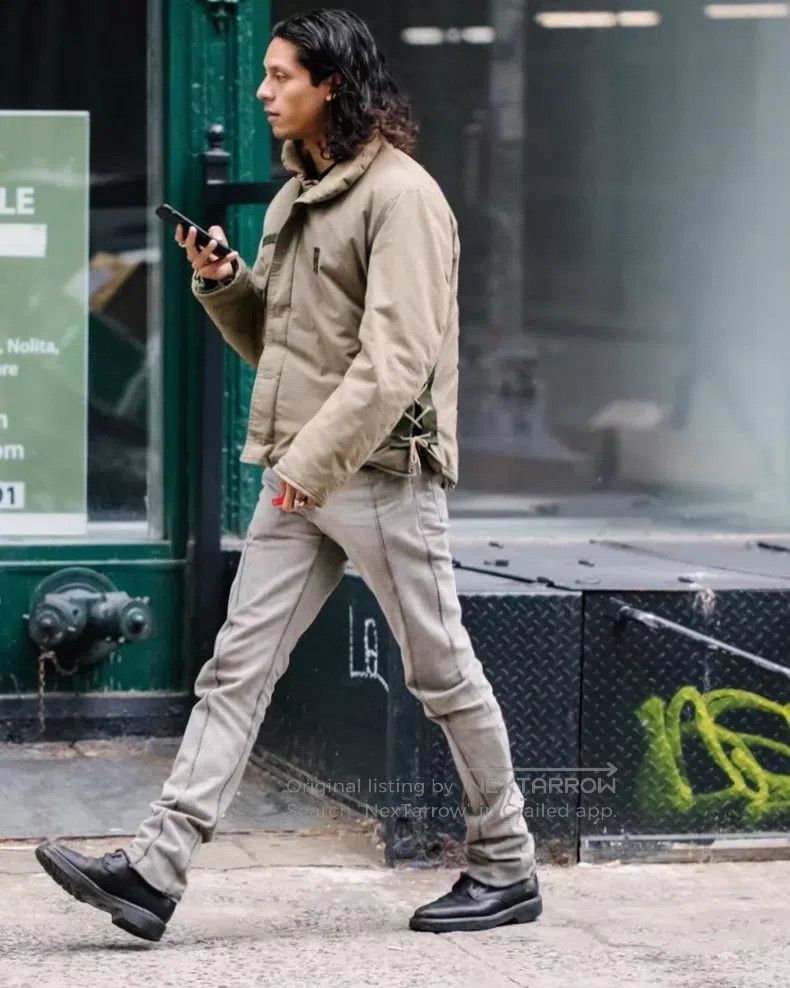 Saint Laurent Paris Saint Laurent Paris Military Boots i Size US 9 / EU 42 - 9 Thumbnail