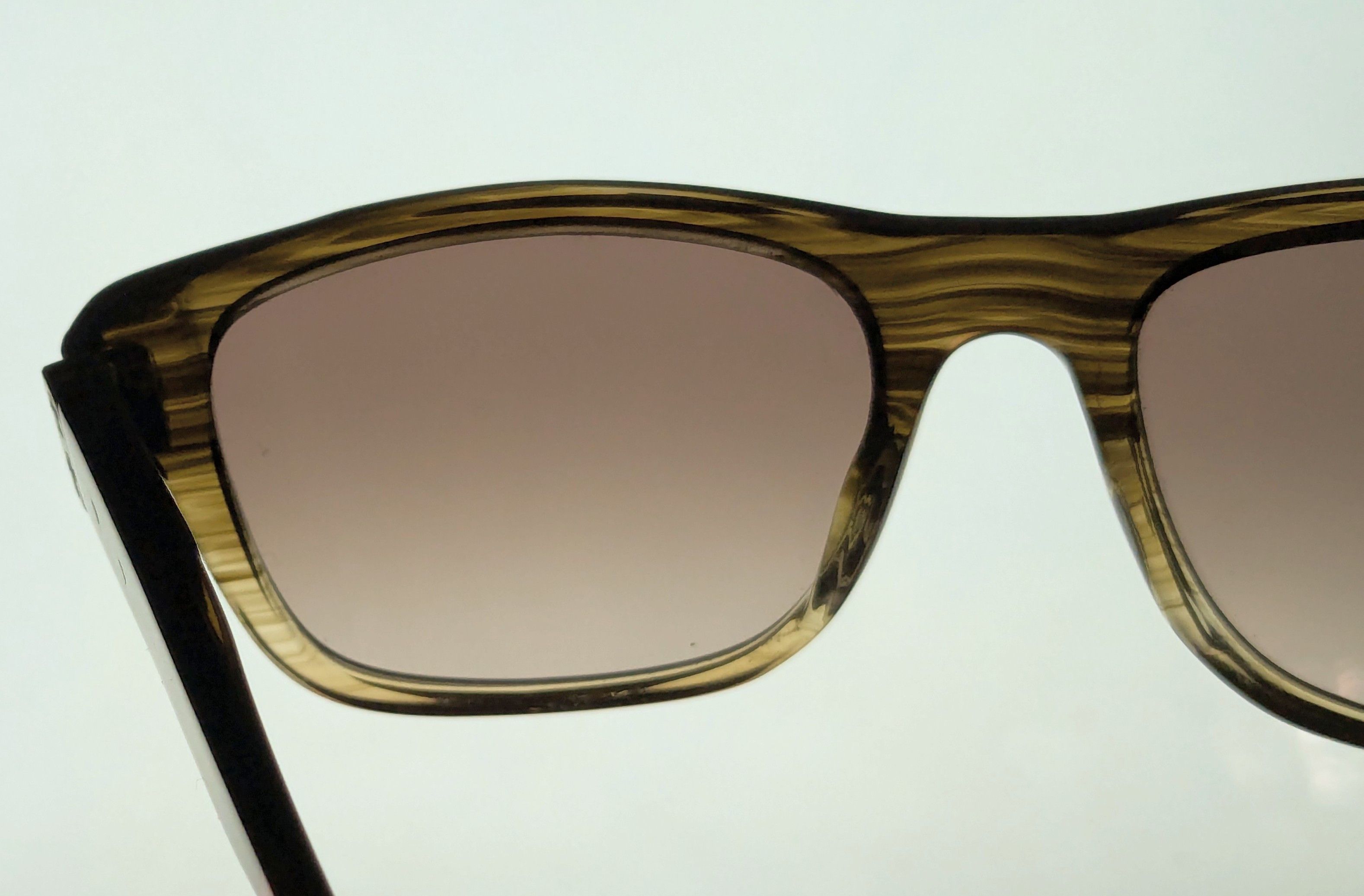 Chrome Hearts Chrome Hearts Sunglasses Brown Gradient Square Sterling Size ONE SIZE - 15 Thumbnail