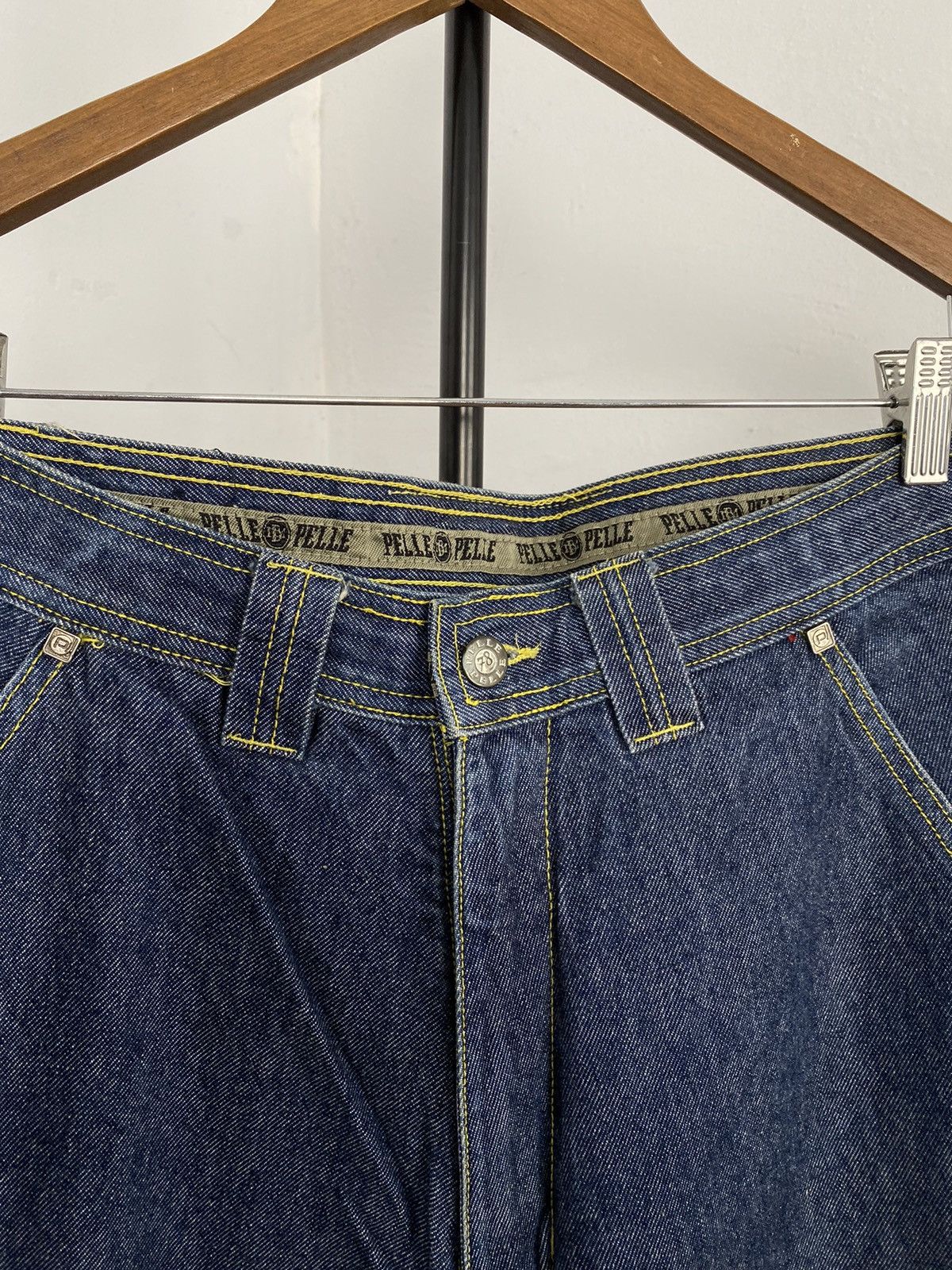 pelle pelle jeans