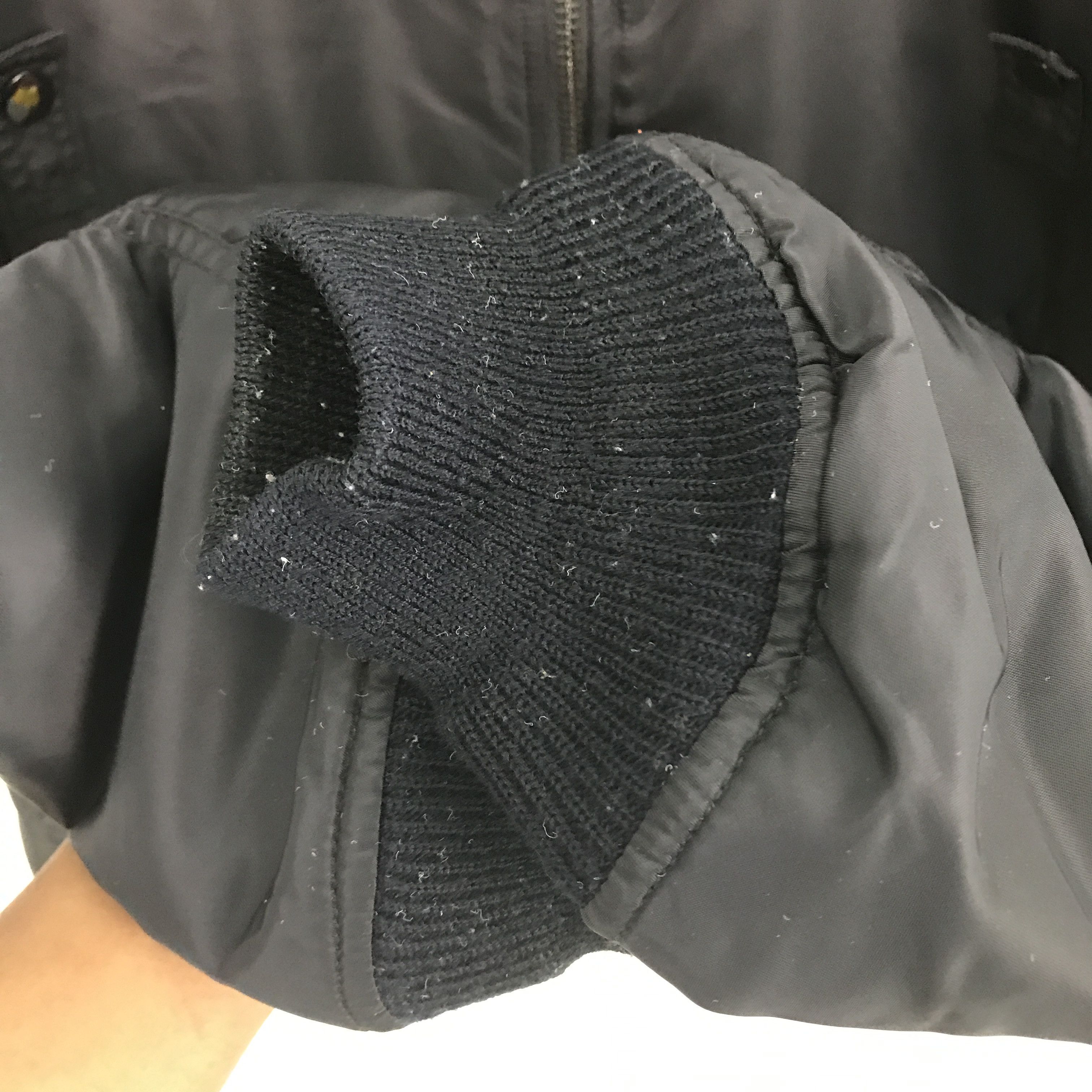 Other 🔥Rare first dawn Bomber Ma1 style jacket Size US L / EU 52-54 / 3 - 3 Thumbnail