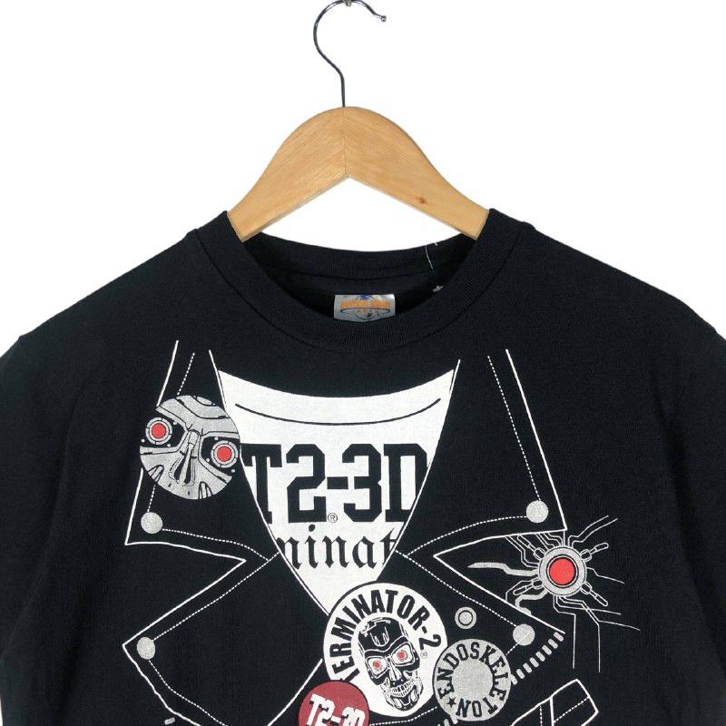 Japanese Brand Vintage Terminator 2 Universal Studio T-shirt Size US M / EU 48-50 / 2 - 2 Thumbnail