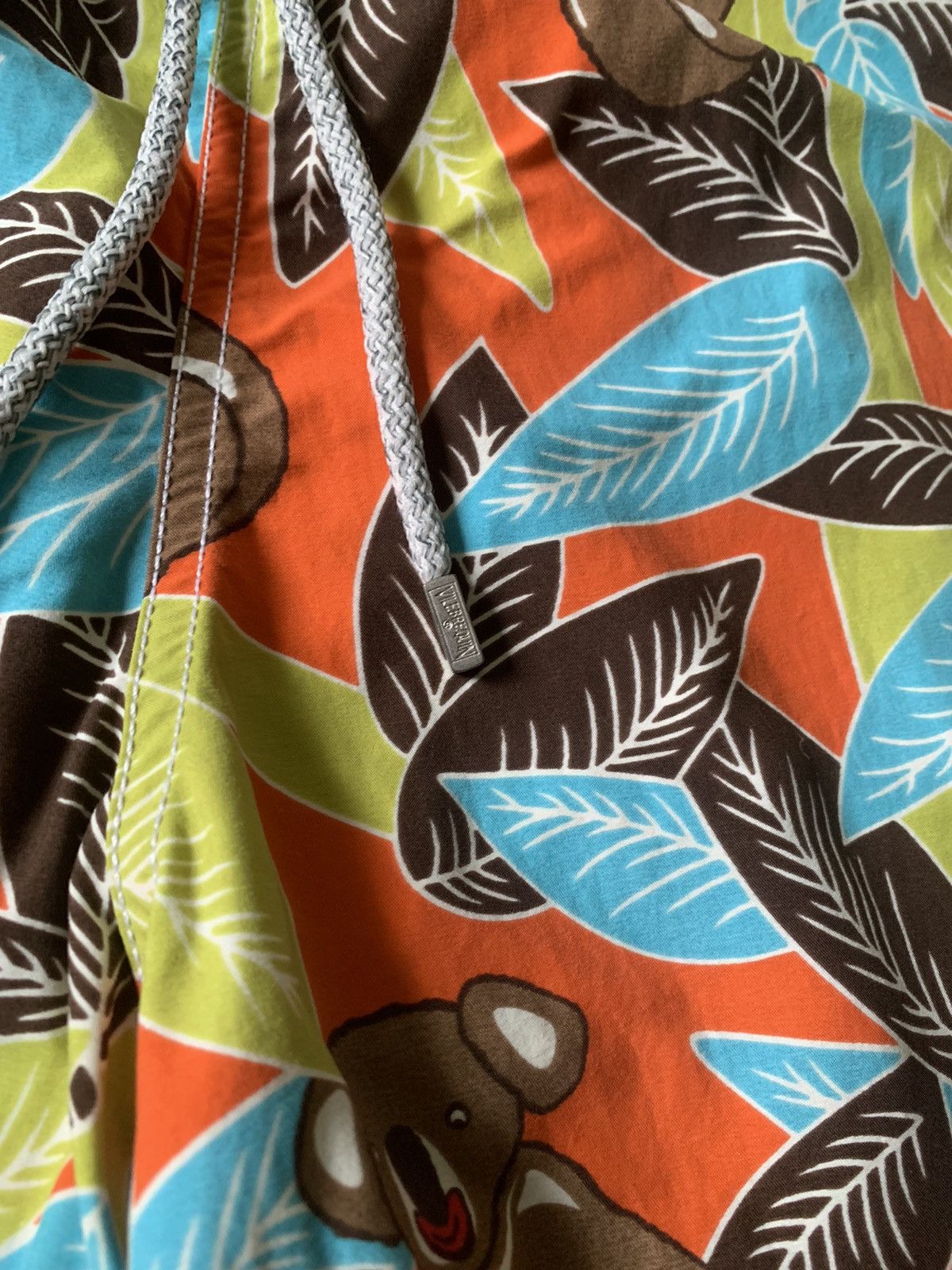 Vilebrequin Vilebrequin Shorts Swimming Graphic Koala Size US 34 / EU 50 - 4 Thumbnail