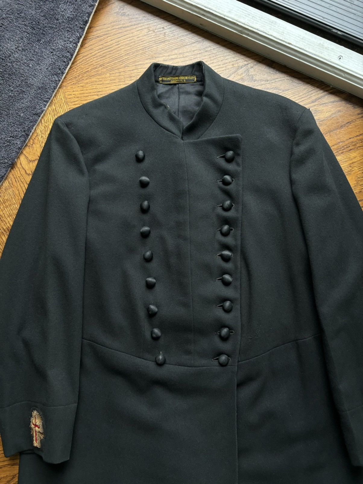 Other 1920s Masonic Secret Society Uniform Antique Knights Templar Size US S / EU 44-46 / 1 - 10 Thumbnail