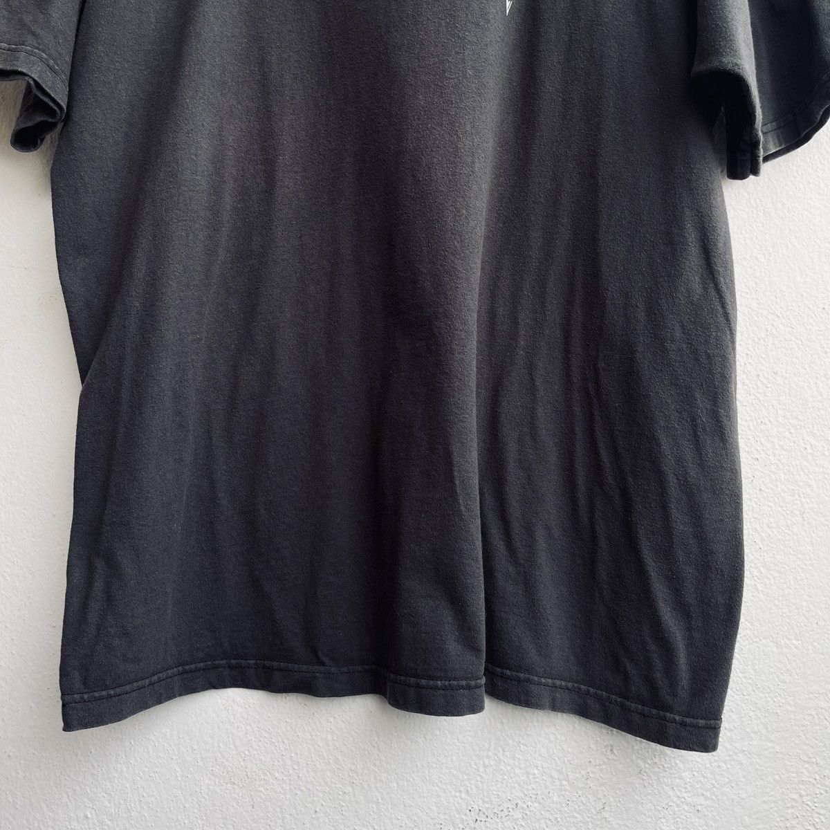 Obey Faded Vintage Y2K Obey Goat Head Straight To Hell TShirt Size US XL / EU 56 / 4 - 8 Thumbnail