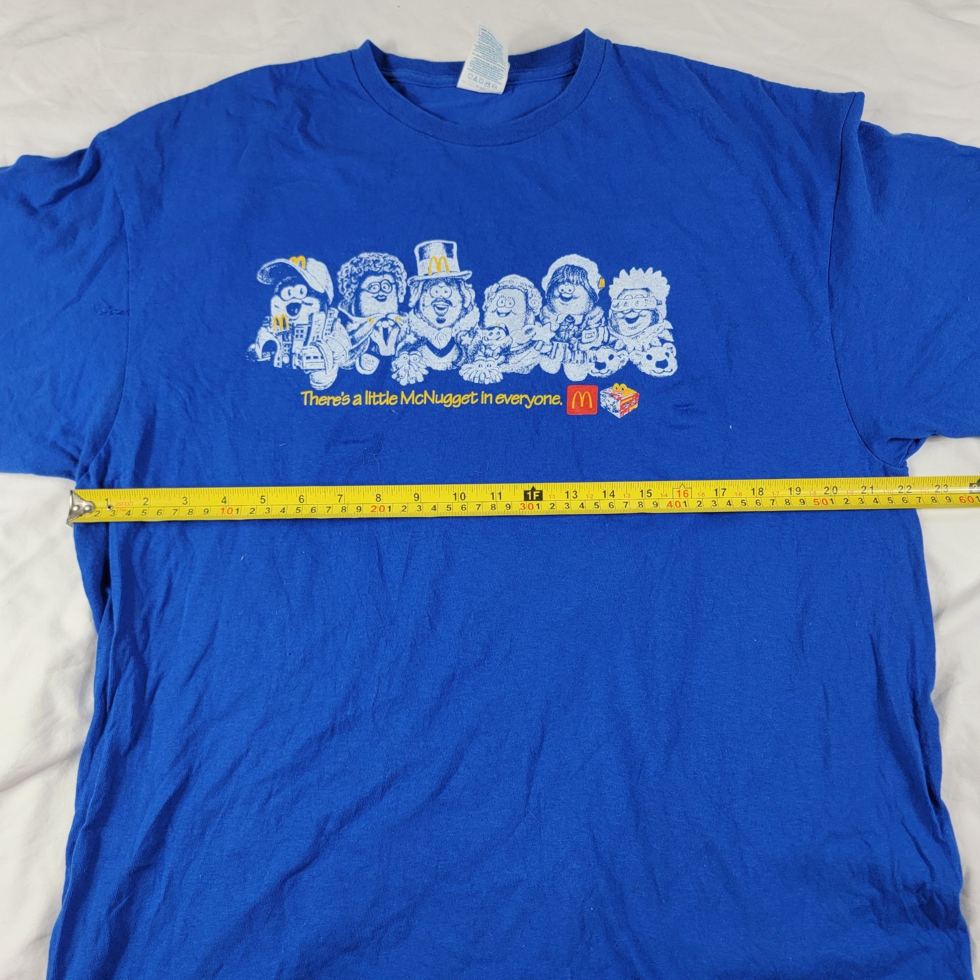 Other Kerwin Frost McDonalds McNugget Buddies Delta Pro Weight XL Size US XL / EU 56 / 4 - 8 Thumbnail