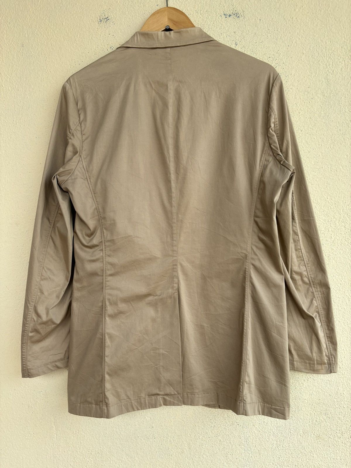 Jil Sander Jil Sander Blazer Jacket Size US M / EU 48-50 / 2 - 2 Thumbnail