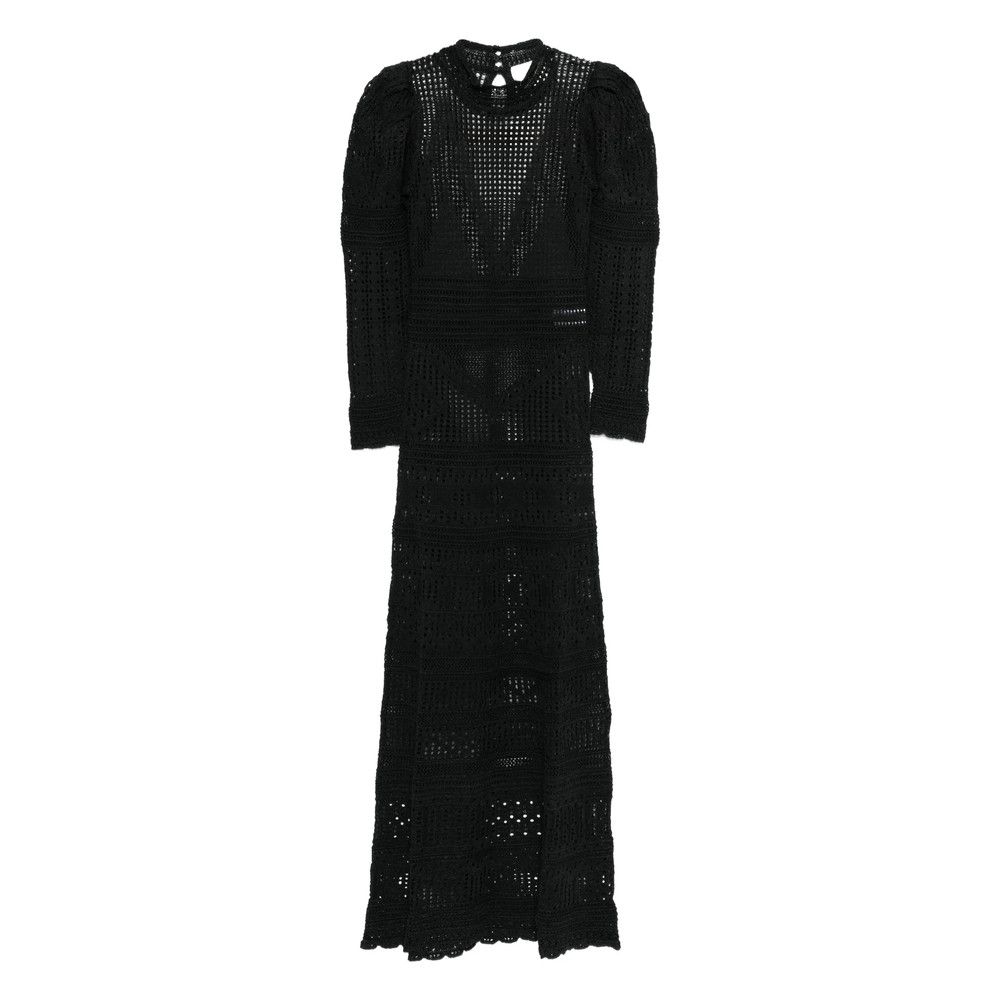 Isabel Marant Isabel Marant BLACK Dresses - Cocktail & Party Dresses Size S / US 4 / IT 40 - 1 Thumbnail