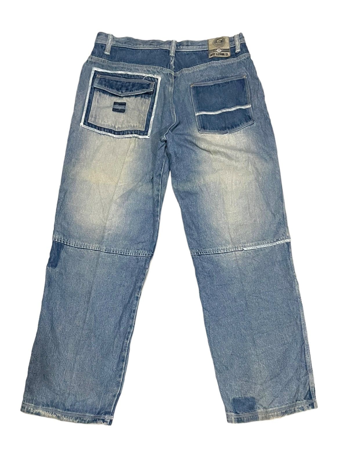 Enyce 90s Baggy Vintage Jeans