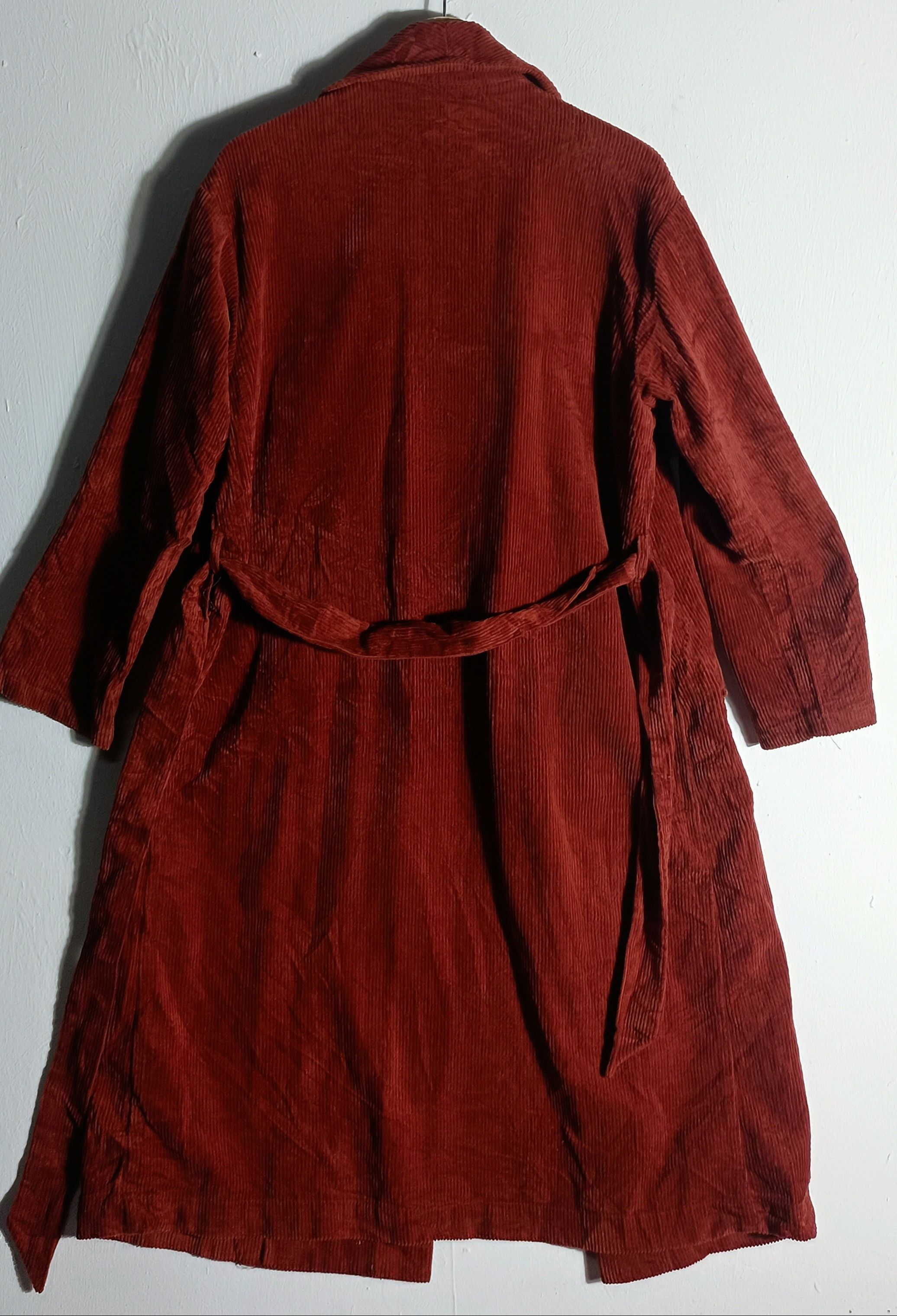 Japanese Brand × Vintage Vintage Gown coat by Murua Mary Styler Size XL / US 12-14 / IT 48-50 - 2 Thumbnail