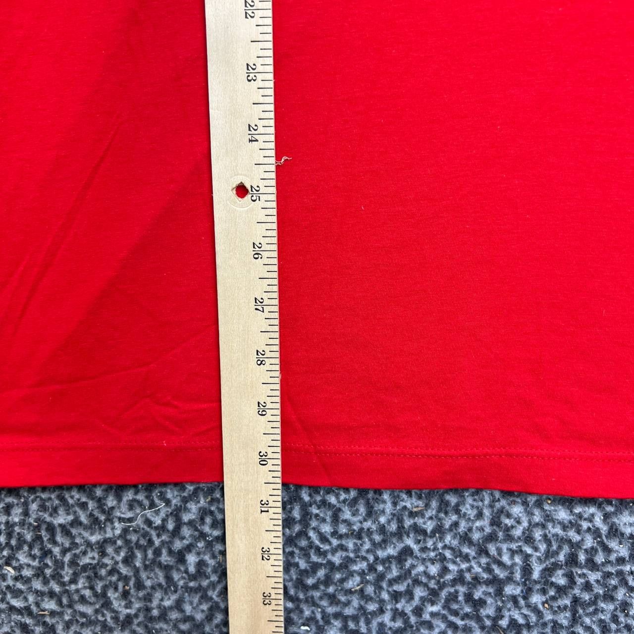 Nike Nike Shirt Men Large Red Georgia Bulldogs #1 Short Sleeve Size US L / EU 52-54 / 3 - 5 Thumbnail