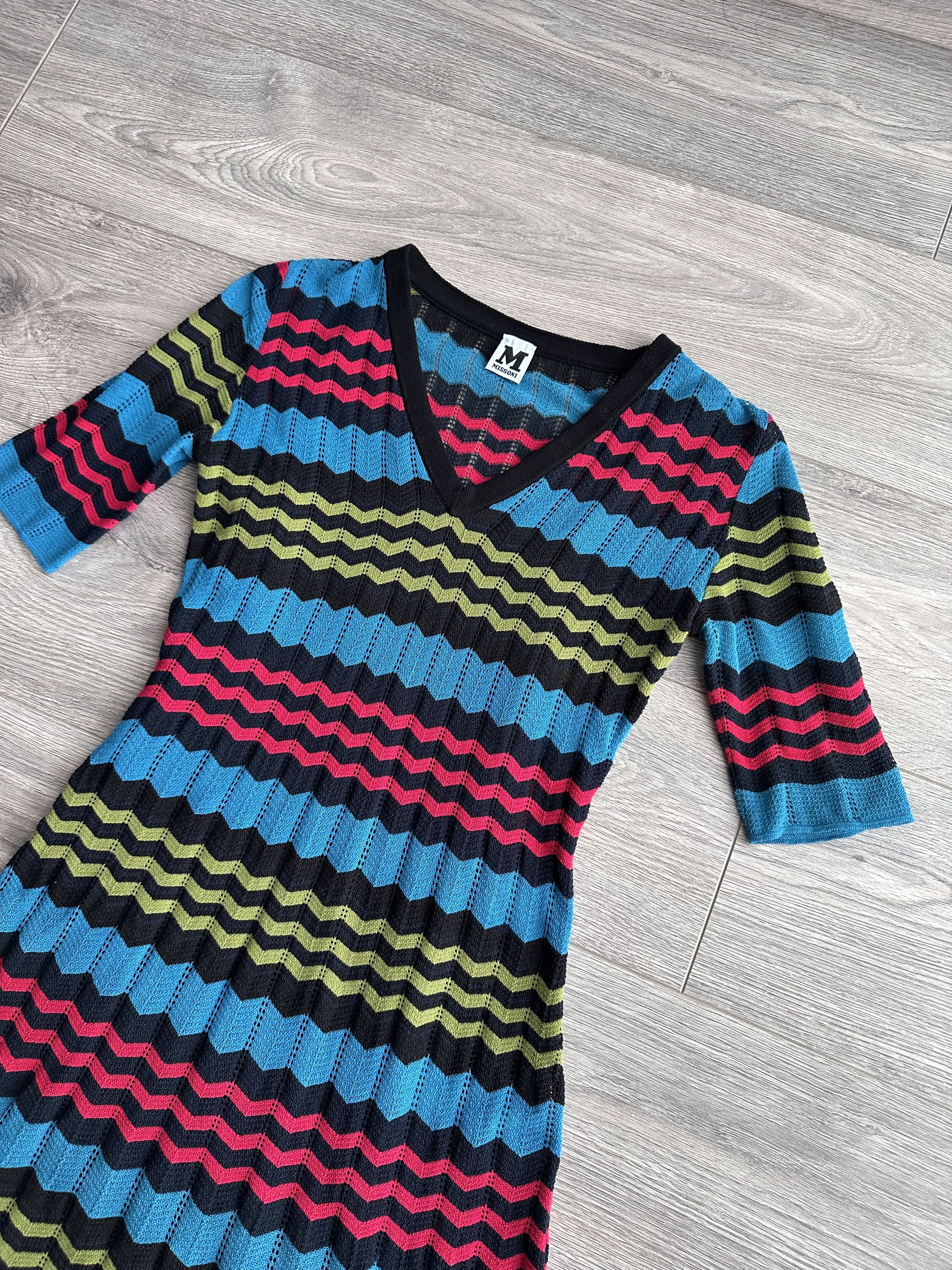 Missoni Missoni Dress Size M / US 6-8 / IT 42-44 - 3 Thumbnail