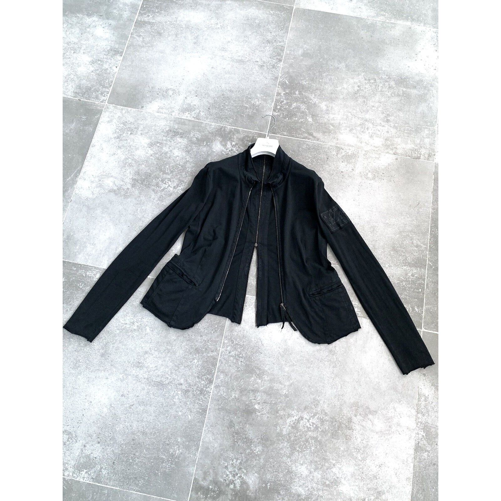 Designer × Rundholz Women's RUNDHOLZ DIP Blazer Full Zip Cardigan Jacket L UK 14 Size L / US 10 / IT 46 - 1 Thumbnail