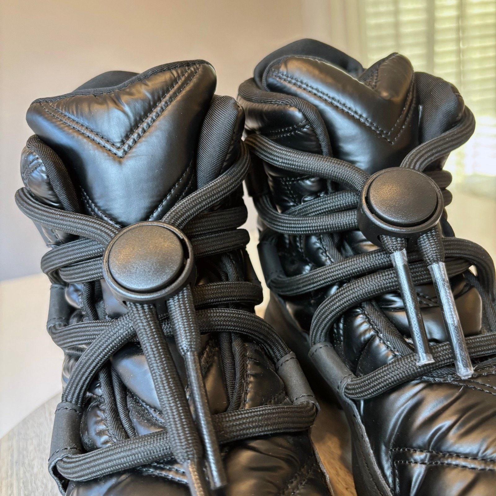 Merrell Merrell Size 6.5 Cloud Puff Lace Polar Insulated Snow Boots Size US 6.5 / IT 36.5 - 6 Thumbnail