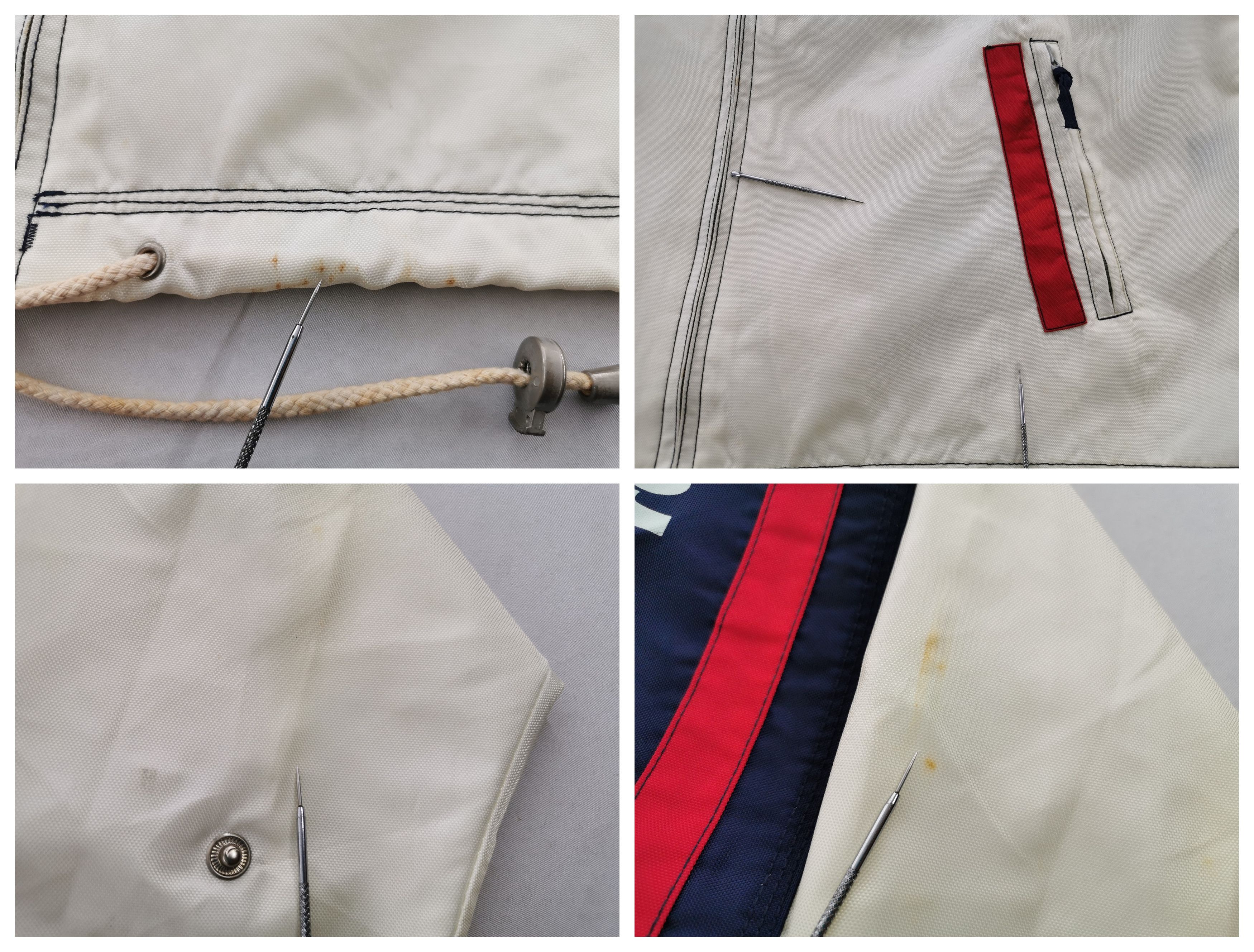 Southpole Vintage 90's Southpole Racing Team Jacket Nylon Size M Size US L / EU 52-54 / 3 - 14 Thumbnail