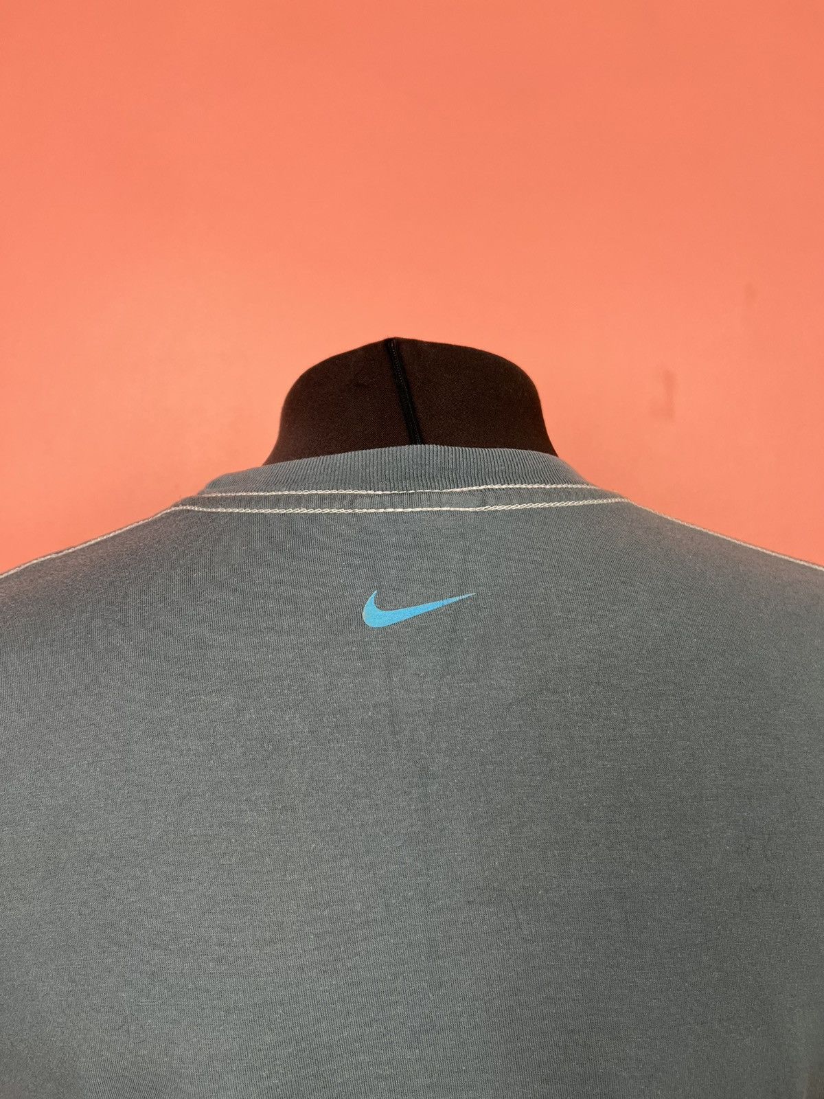 Nike Nike vintage tee shirt logo hype casual Size US S / EU 44-46 / 1 - 2 Thumbnail