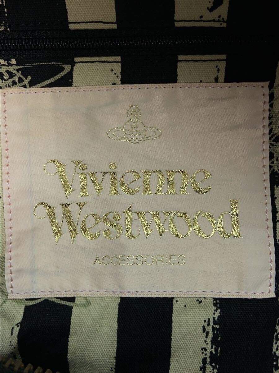 Vivienne Westwood Orb Canvas Tote Bag Size ONE SIZE - 5 Thumbnail
