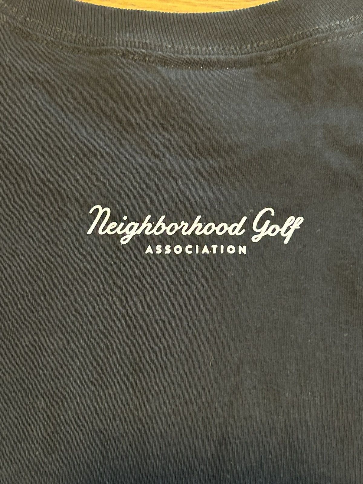 Noah Noah x Tiger Hood Tee Size US M / EU 48-50 / 2 - 4 Thumbnail