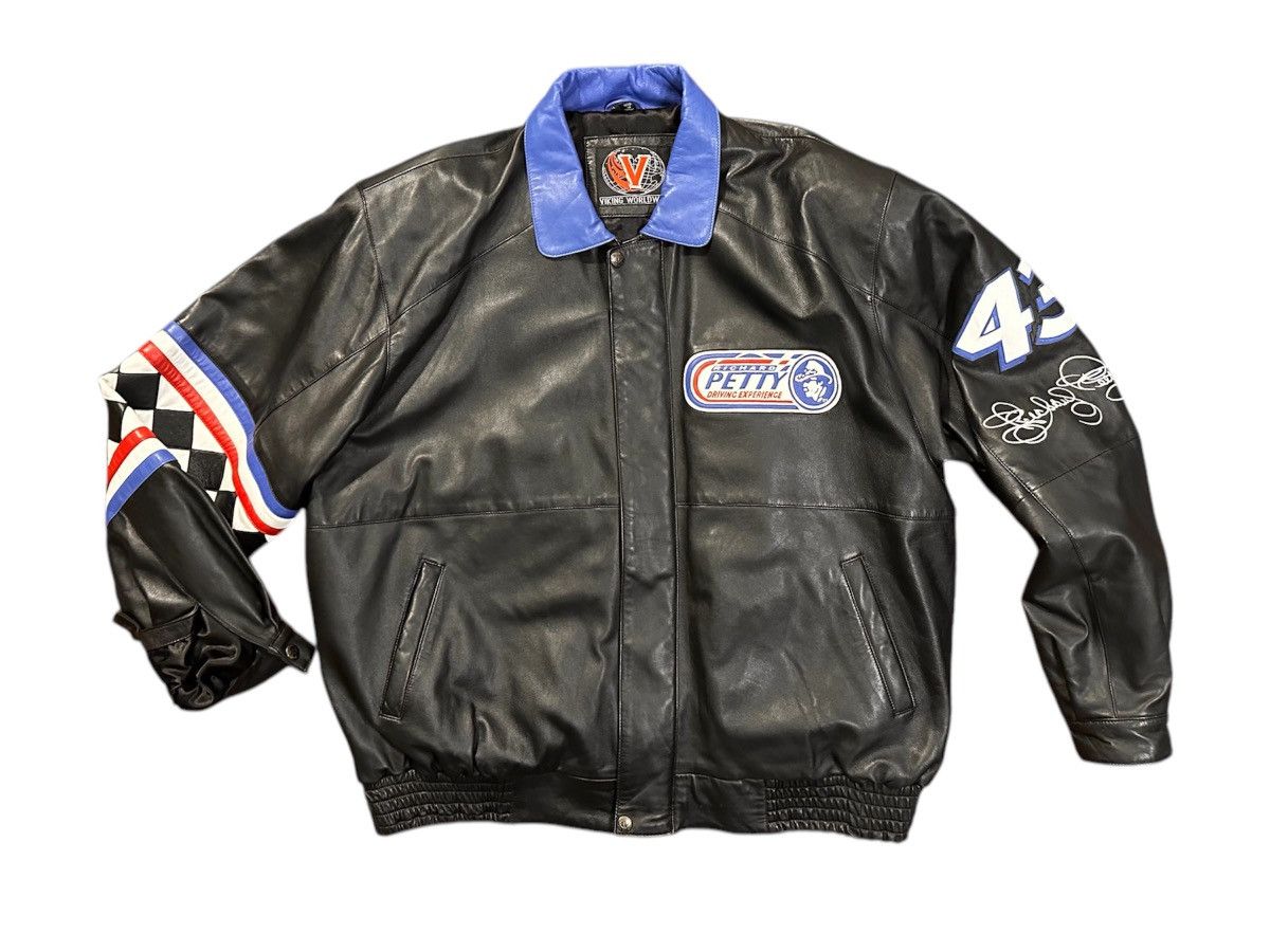 Richard Petty Driving Jacket NASCAR - medium sale