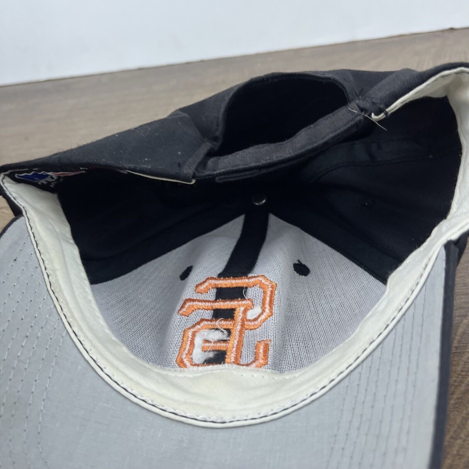 Other San Francisco Giants YOUTH Hat Black Hat Adjustable Black YO Size ONE SIZE - 16 Thumbnail