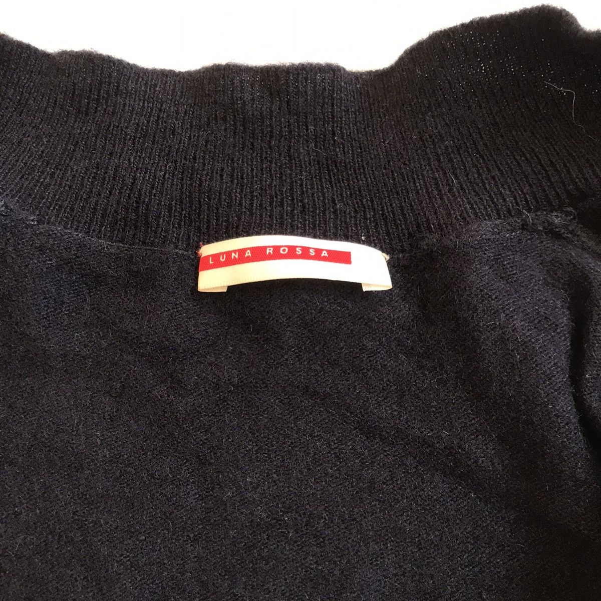 Prada Prada Luna Rossa sweatshirt Size US XS / EU 42 / 0 - 4 Thumbnail