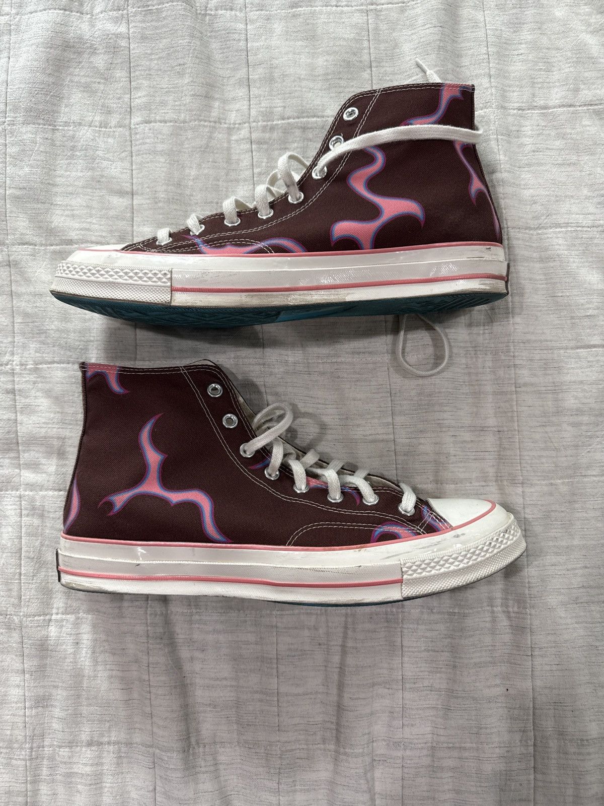 Golf Wang GOLF WANG converse size 12 Size US 12 / EU 45 - 1 Thumbnail