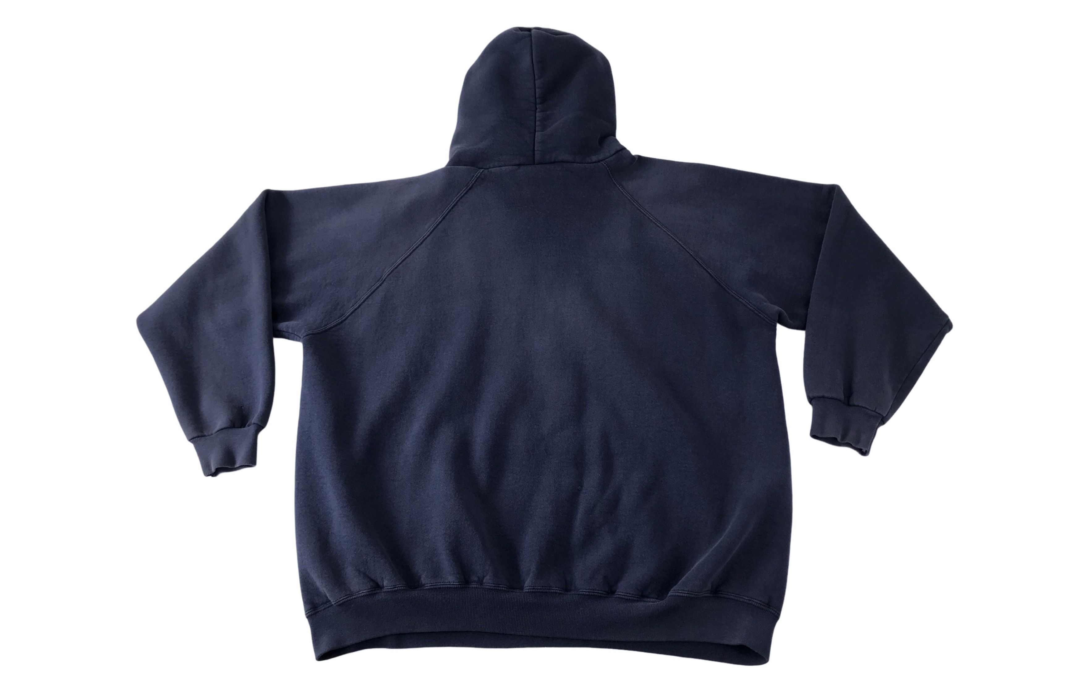 Adidas Adidas Trifoil Tricot Embroidery Logo Pull Over Hoodies Size US XXL / EU 58 / 5 - 2 Thumbnail