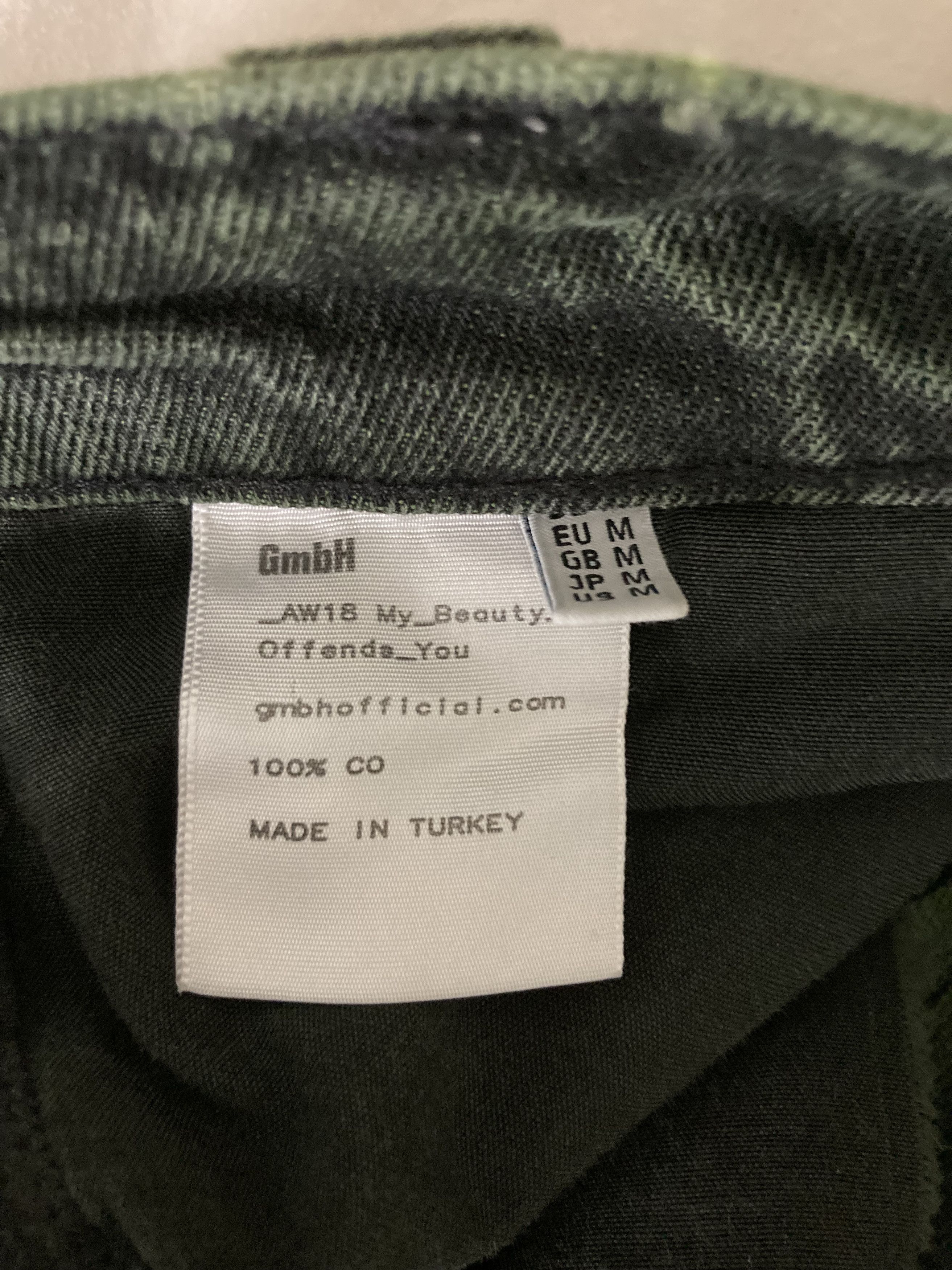 GmbH GmbH Denim Jeans Size US 33 - 6 Thumbnail