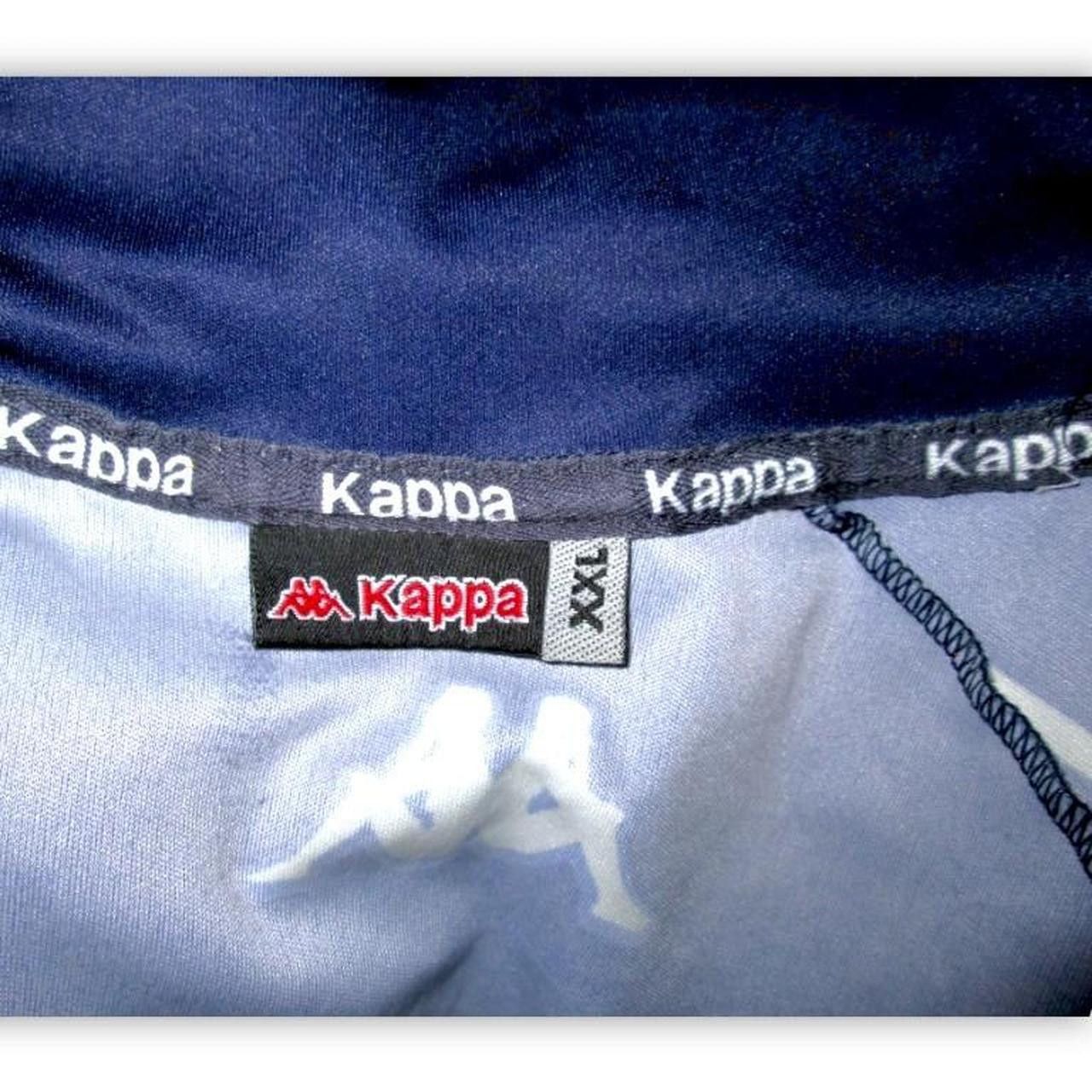 Kappa Krc Genk 1999 2000 Training Shirt Jersey maillot Size US XXL / EU 58 / 5 - 3 Thumbnail