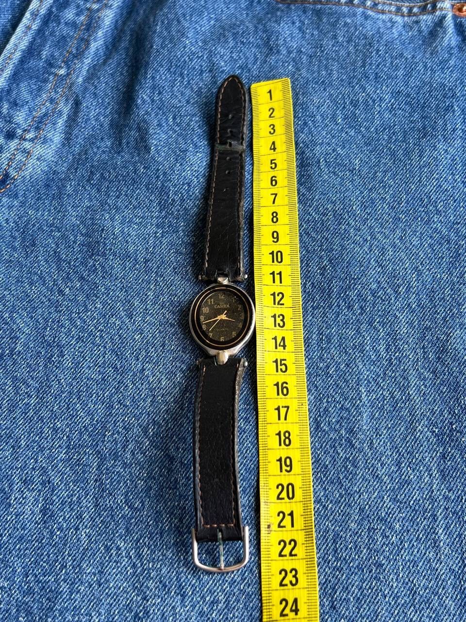 Japanese Brand Vintage Japanese style futuristic form Watch Japan 1990s Size ONE SIZE - 9 Thumbnail