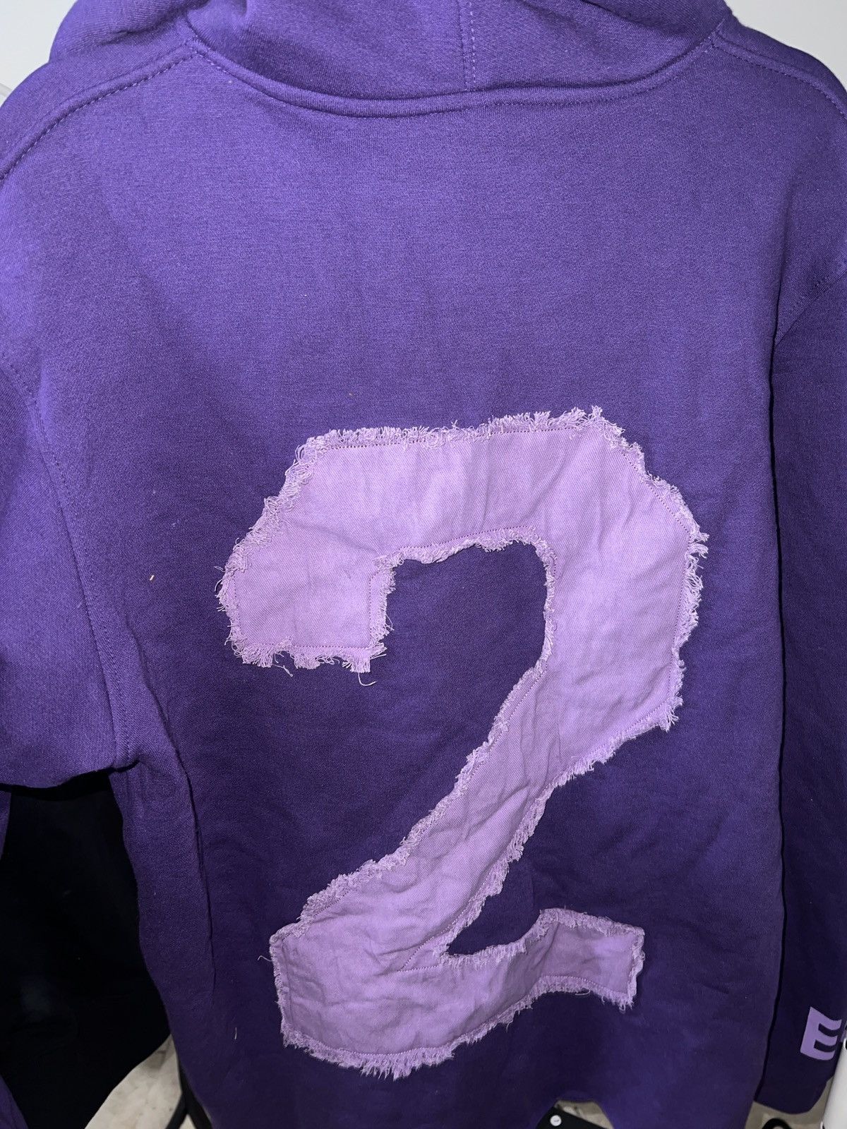 Other Custom Cropped bottom ‘Jesus Had Fashion 2’ Hoodie Size US L / EU 52-54 / 3 - 2 Thumbnail