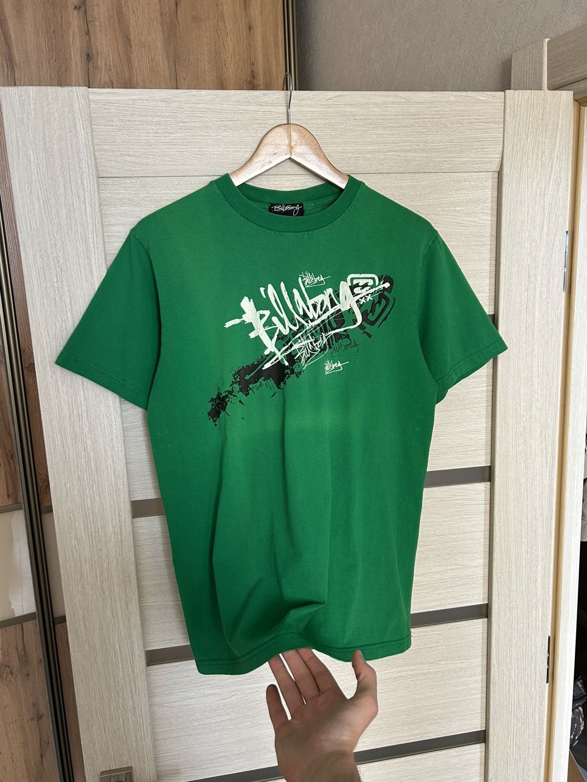 Billabong Billabong Vintage 2000’s man’s t-shirt size L Size US L / EU 52-54 / 3 - 1 Thumbnail