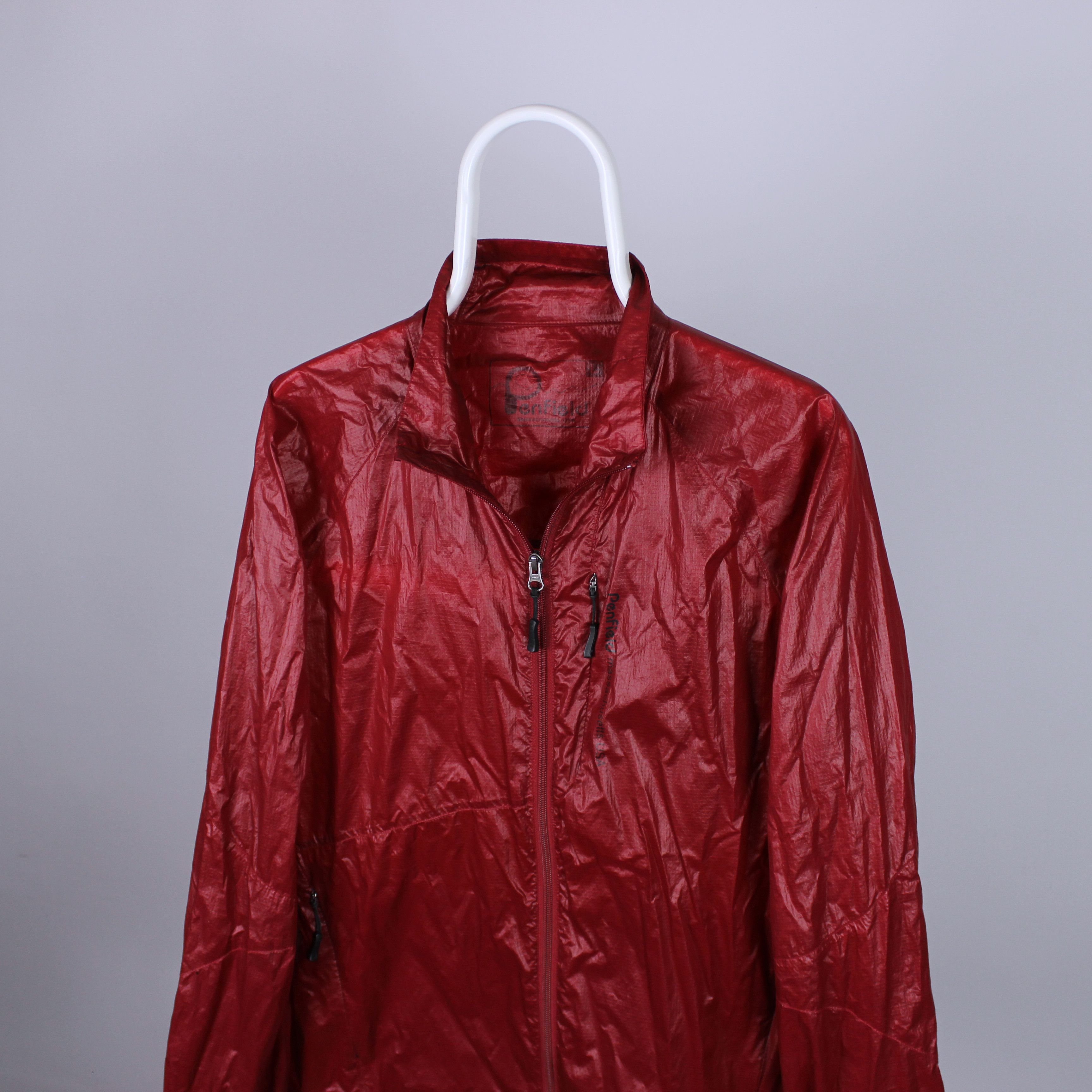 Penfield Penfield nylon jacket storm men L XL red Size US L / EU 52-54 / 3 - 3 Thumbnail