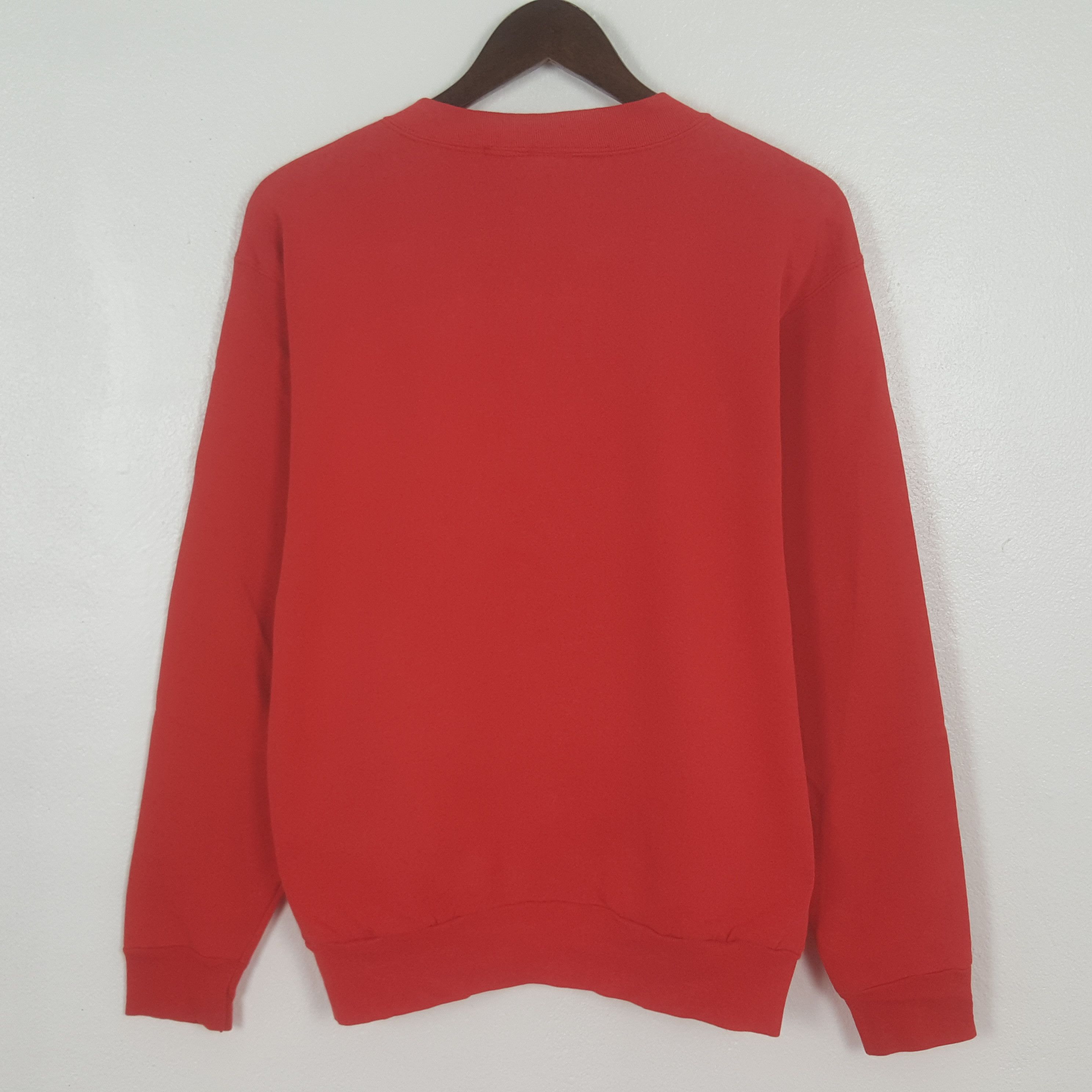 Disney Vintage Genuine Mickey Sweatshirt Size US S / EU 44-46 / 1 - 3 Thumbnail