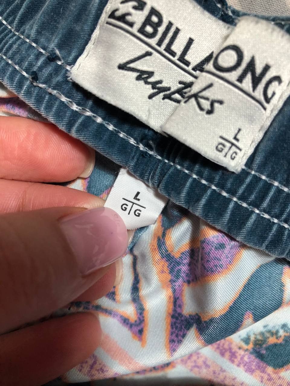 Billabong × Japanese Brand Gothicana Y2K Black Bondage Gothic Multipocket Cargo Shorts Size US 34 / EU 50 - 4 Thumbnail