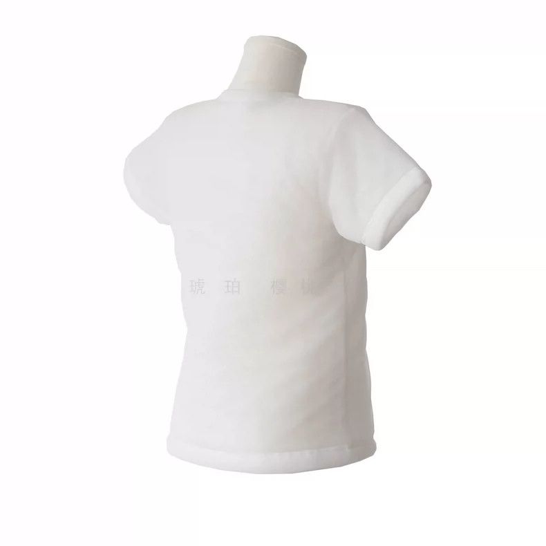 Comme des Garcons Comme Des Garcons Short Sleeve T-Shirt with Quilted Bubble Size XS / US 0-2 / IT 36-38 - 4 Thumbnail