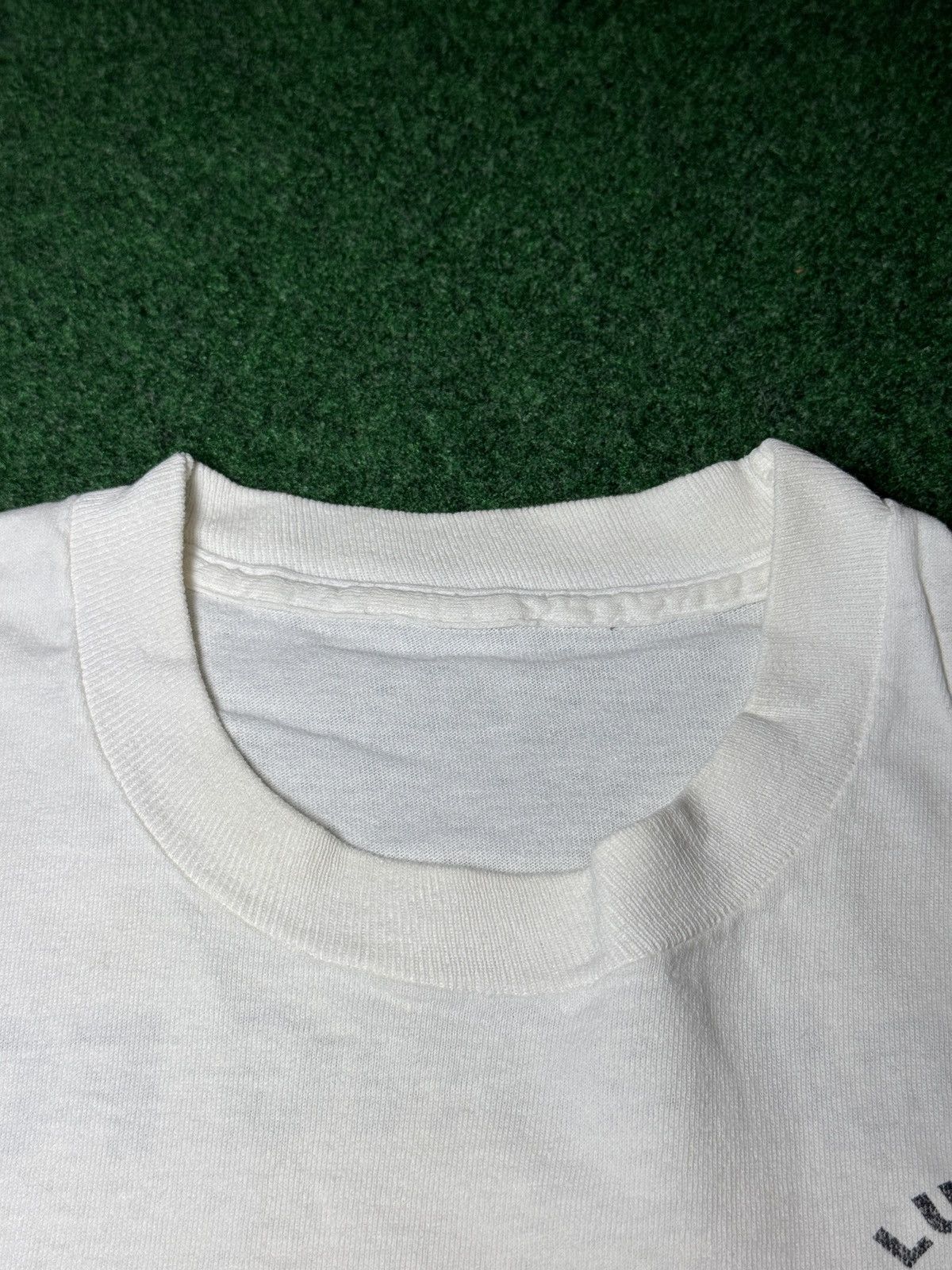Vintage Vintage Daniel Boone Cycles 90s Alamo American Lung T Shirt Size US M / EU 48-50 / 2 - 3 Thumbnail