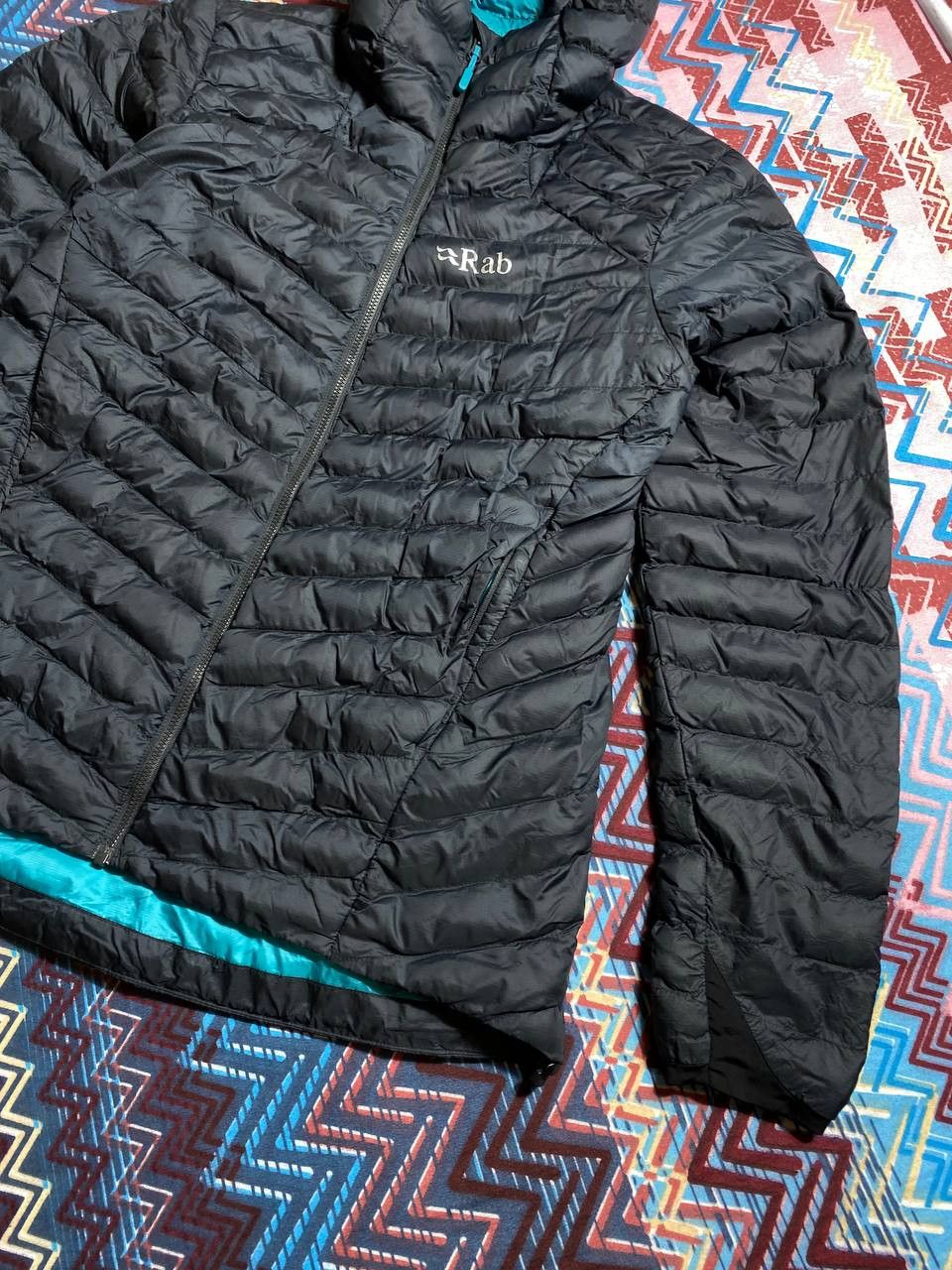 Rab Rab puffer jacket Y2K rare Size US M / EU 48-50 / 2 - 8 Thumbnail